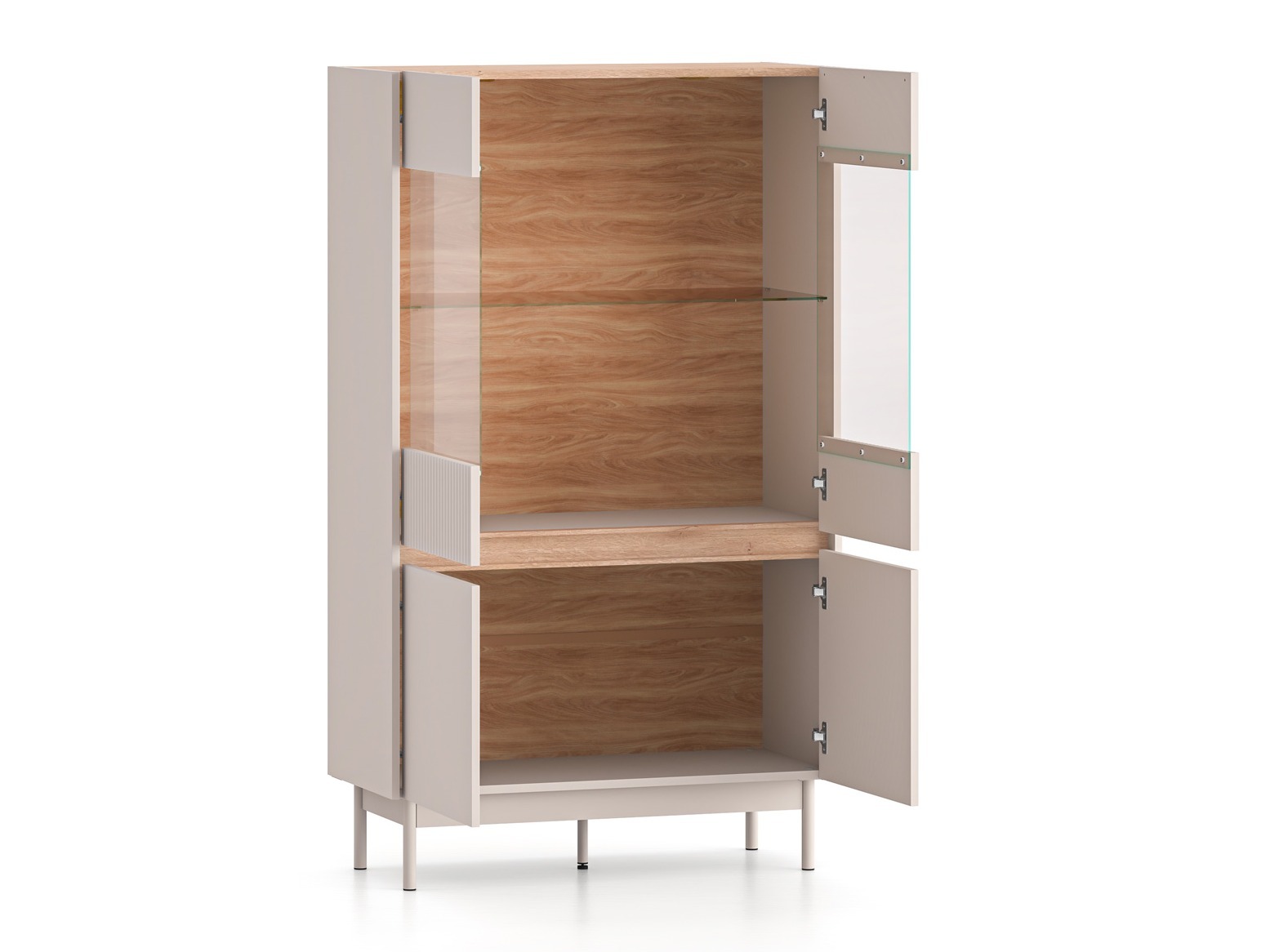 Parete attrezzata Vircalu 110