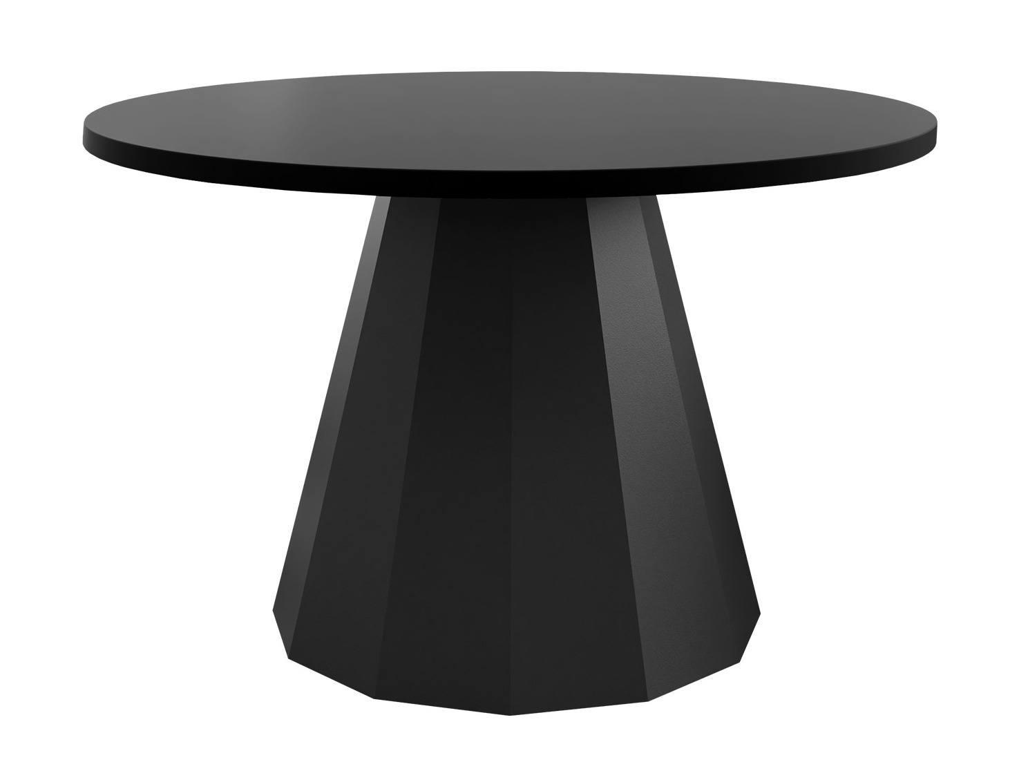 Tavolino da caffè Oswego 139 (Nero)