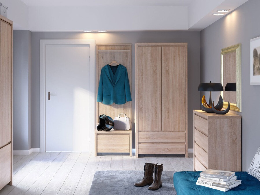 Armadio Nolroma 117 (Sonoma quercia)