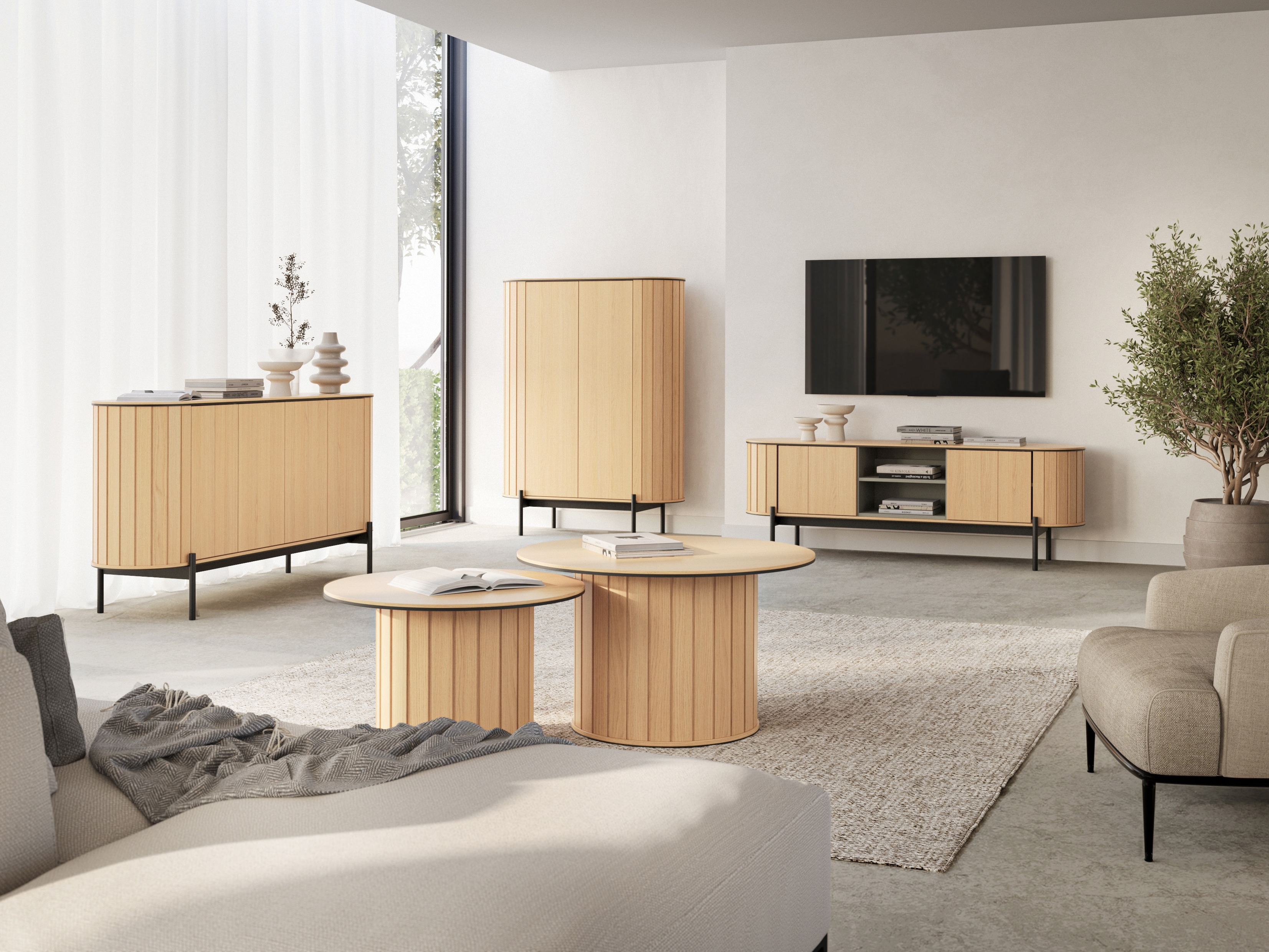 Parete attrezzata Elbdore 108