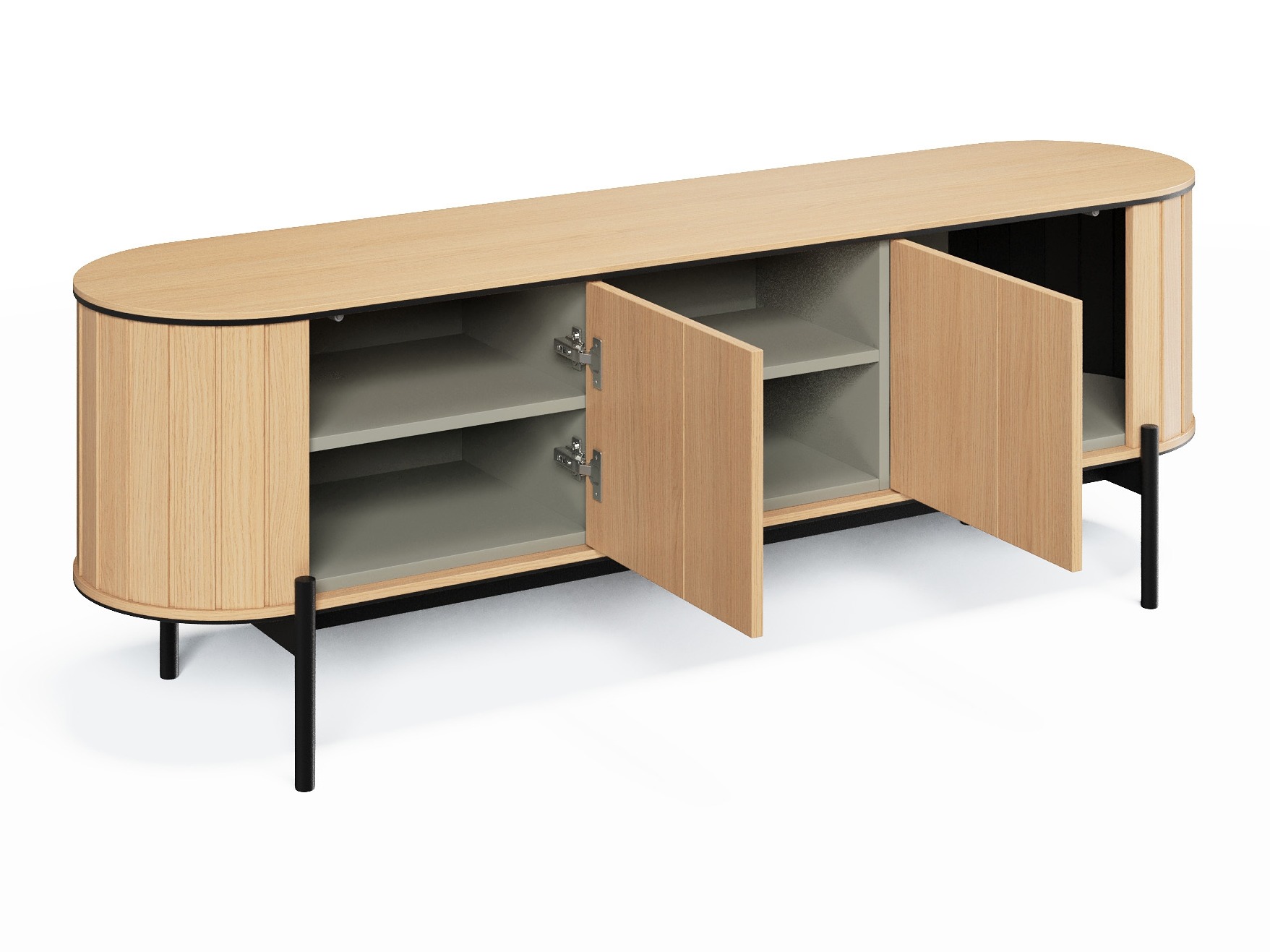 Parete attrezzata Elbdore 108