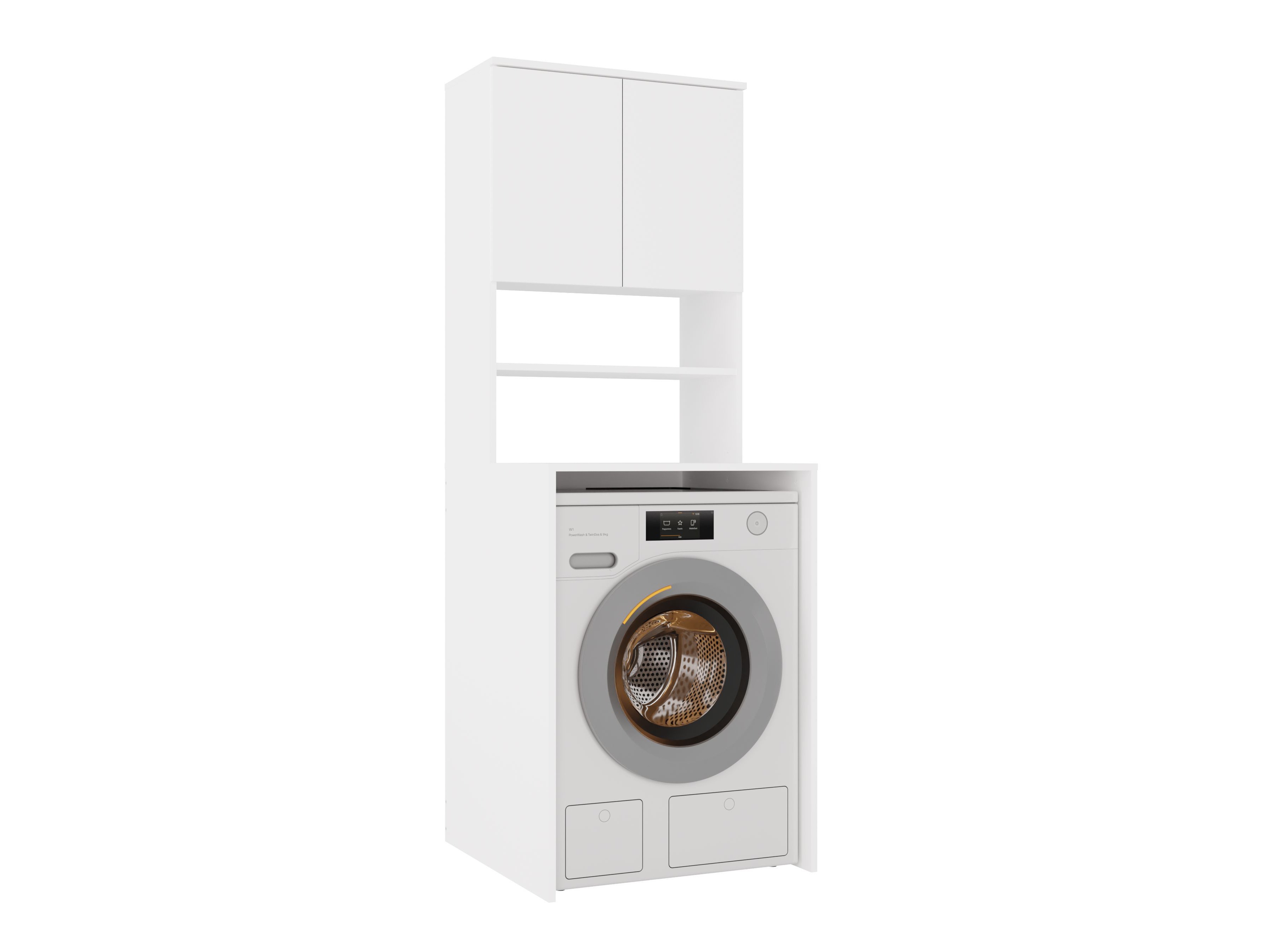 Mensola del bagno Balelbo 112 (Bianco)