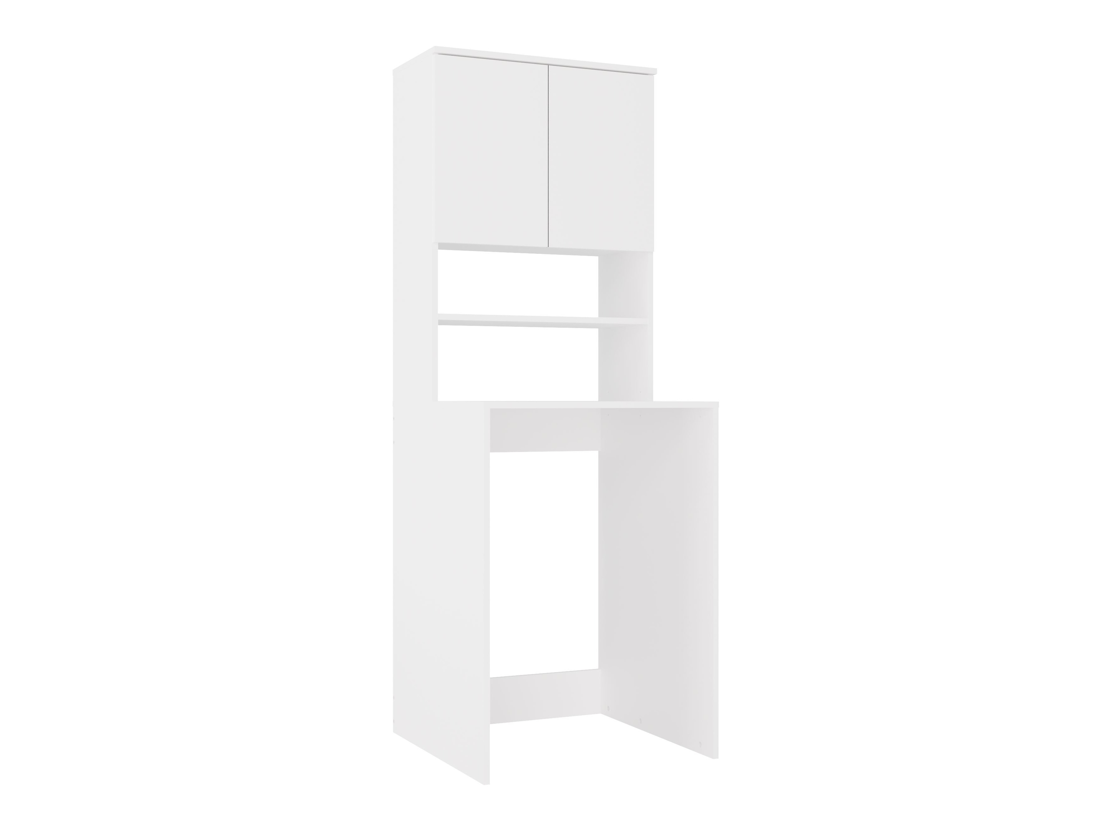 Mensola del bagno Balelbo 112 (Bianco)
