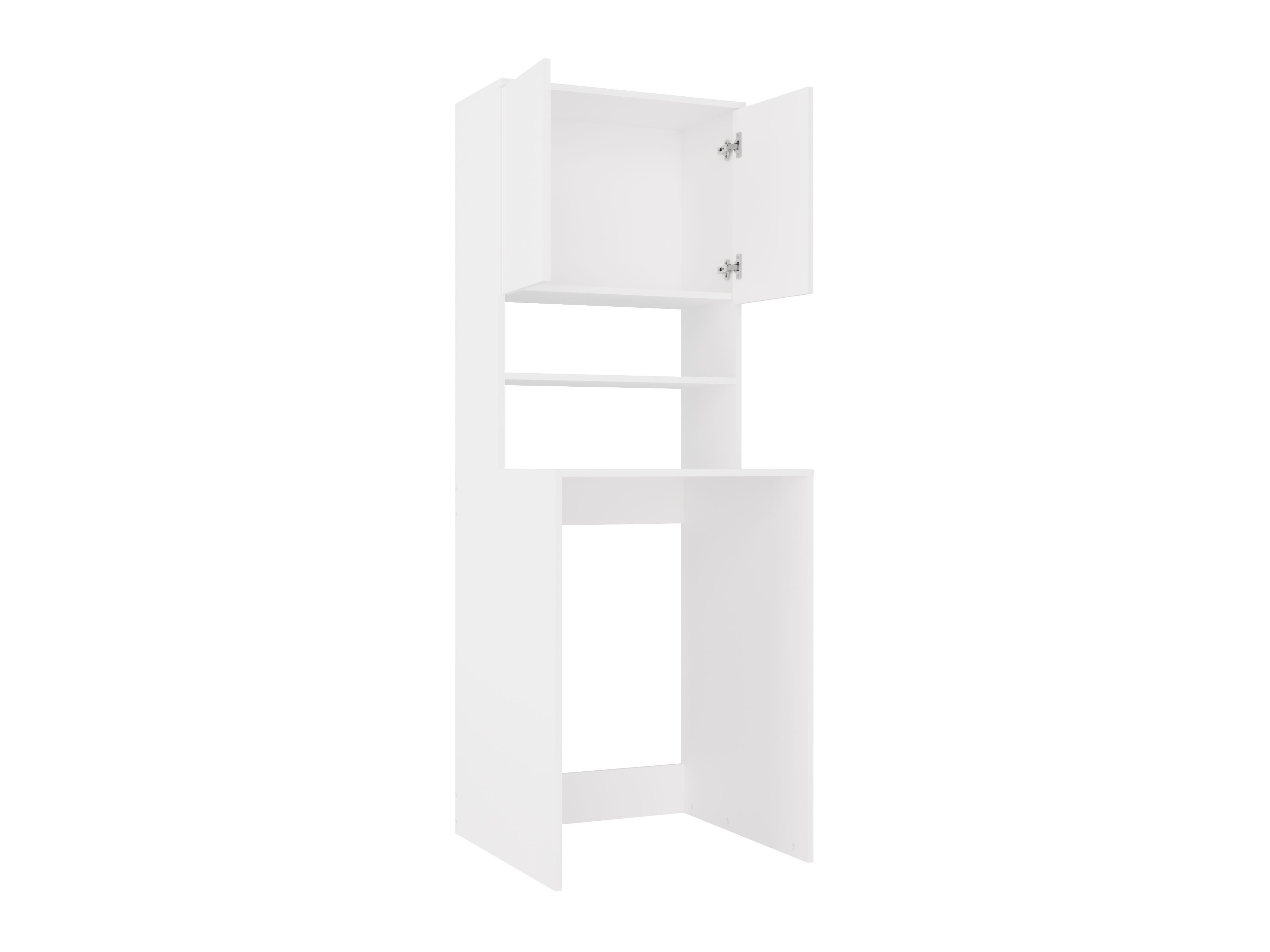 Mensola del bagno Balelbo 112 (Bianco)