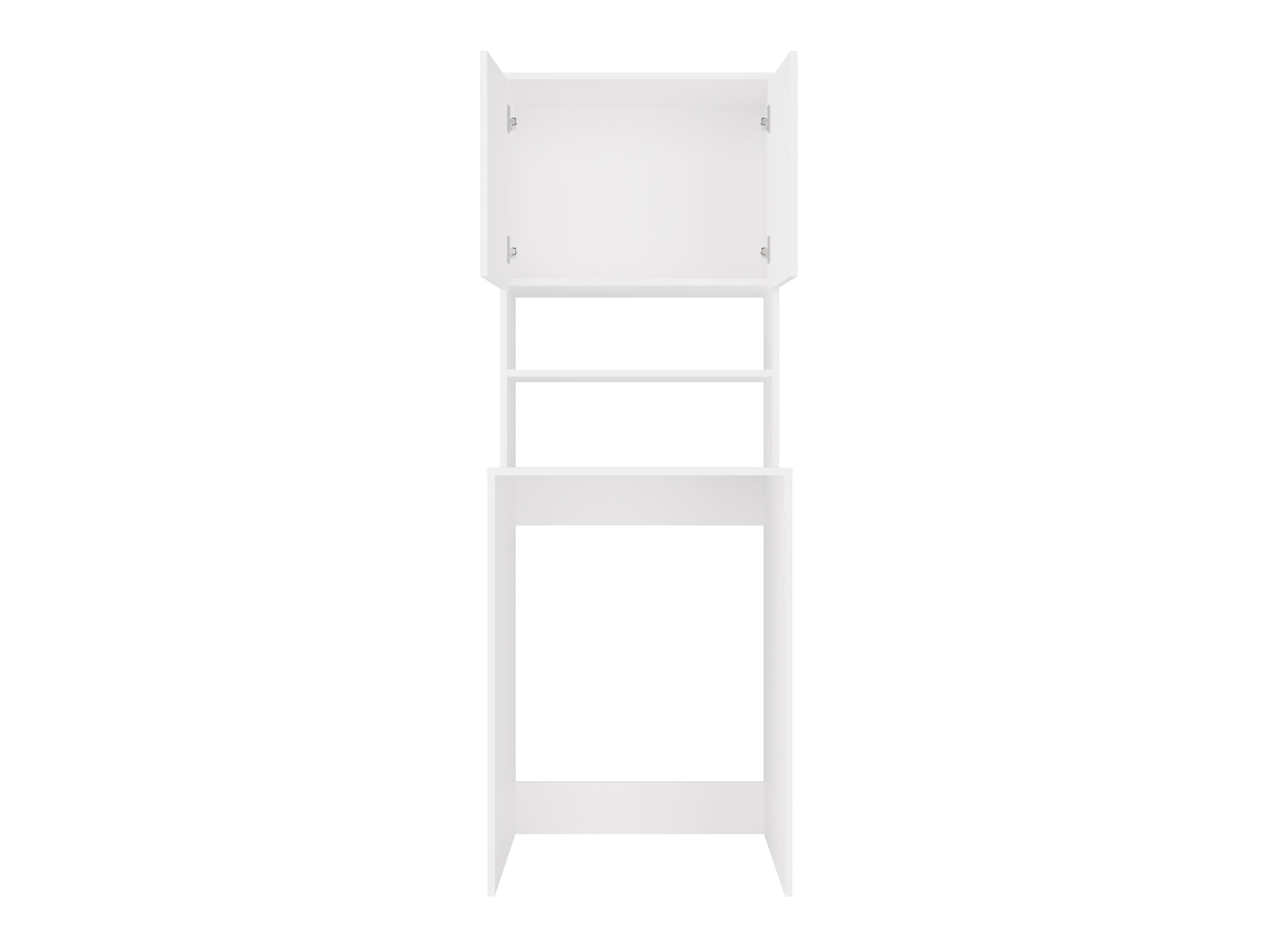 Mensola del bagno Balelbo 112 (Bianco)