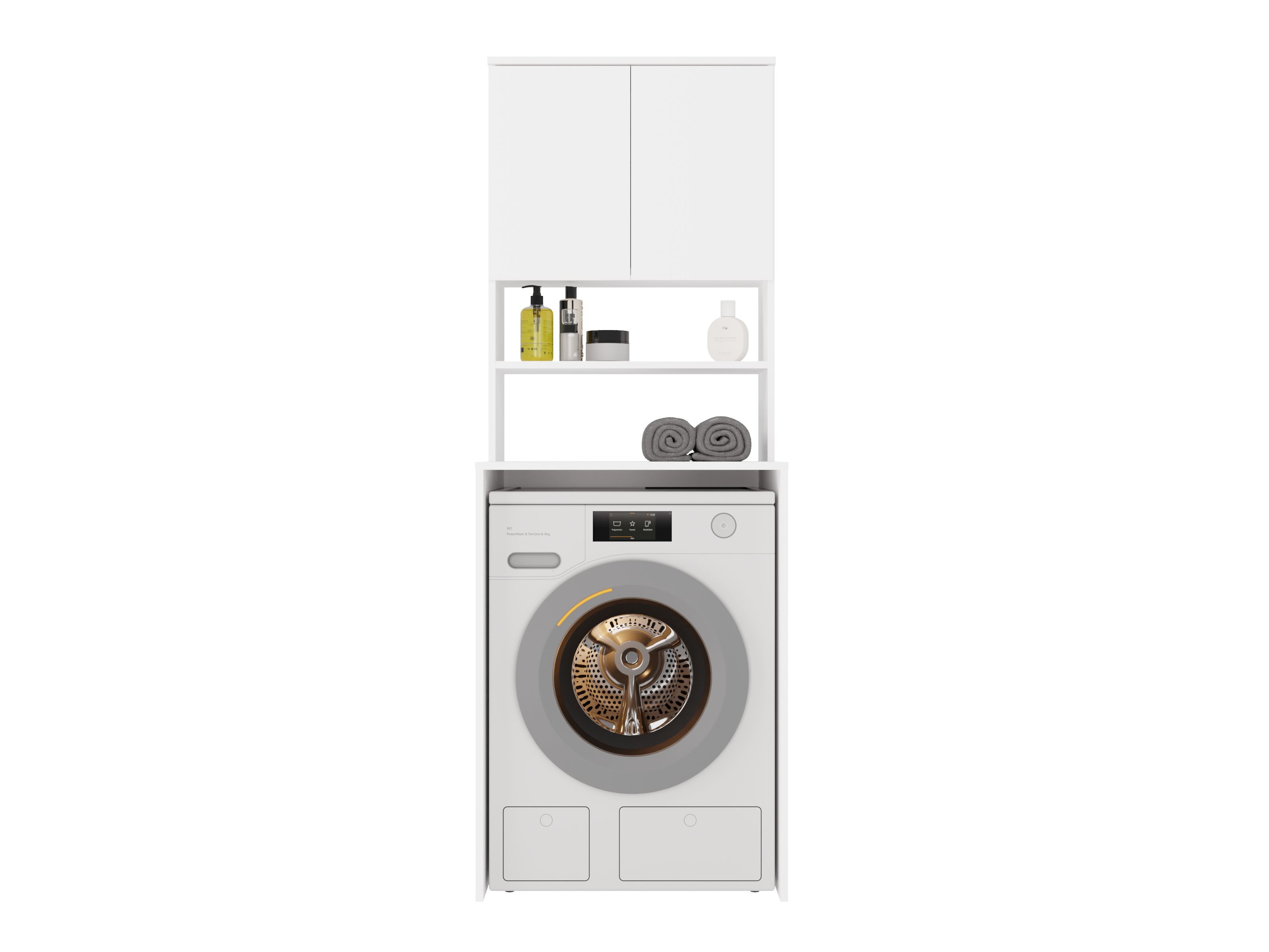 Mensola del bagno Balelbo 112 (Bianco)