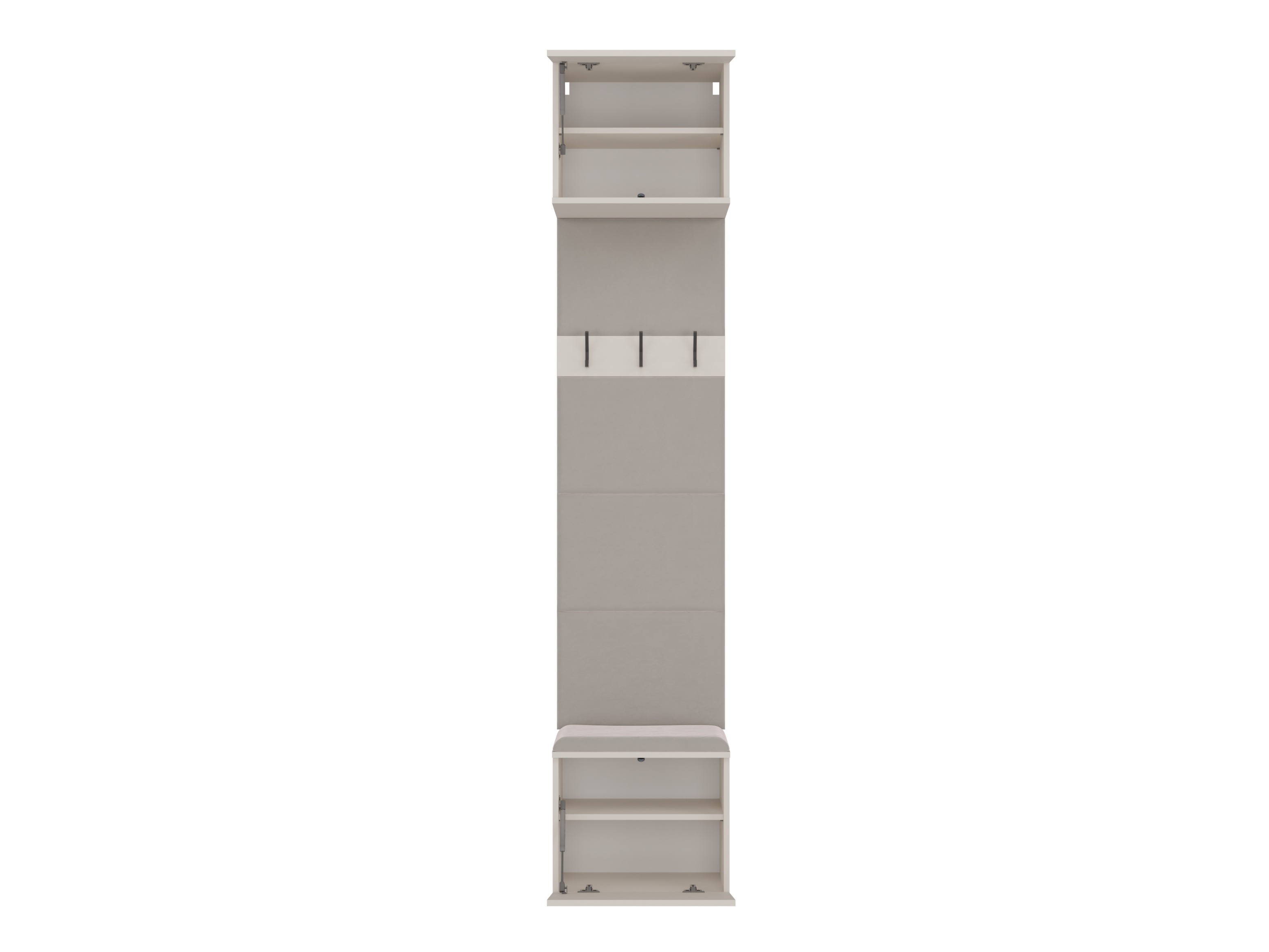 Set arredo da corridoio Domtori 117 (Cachemire)