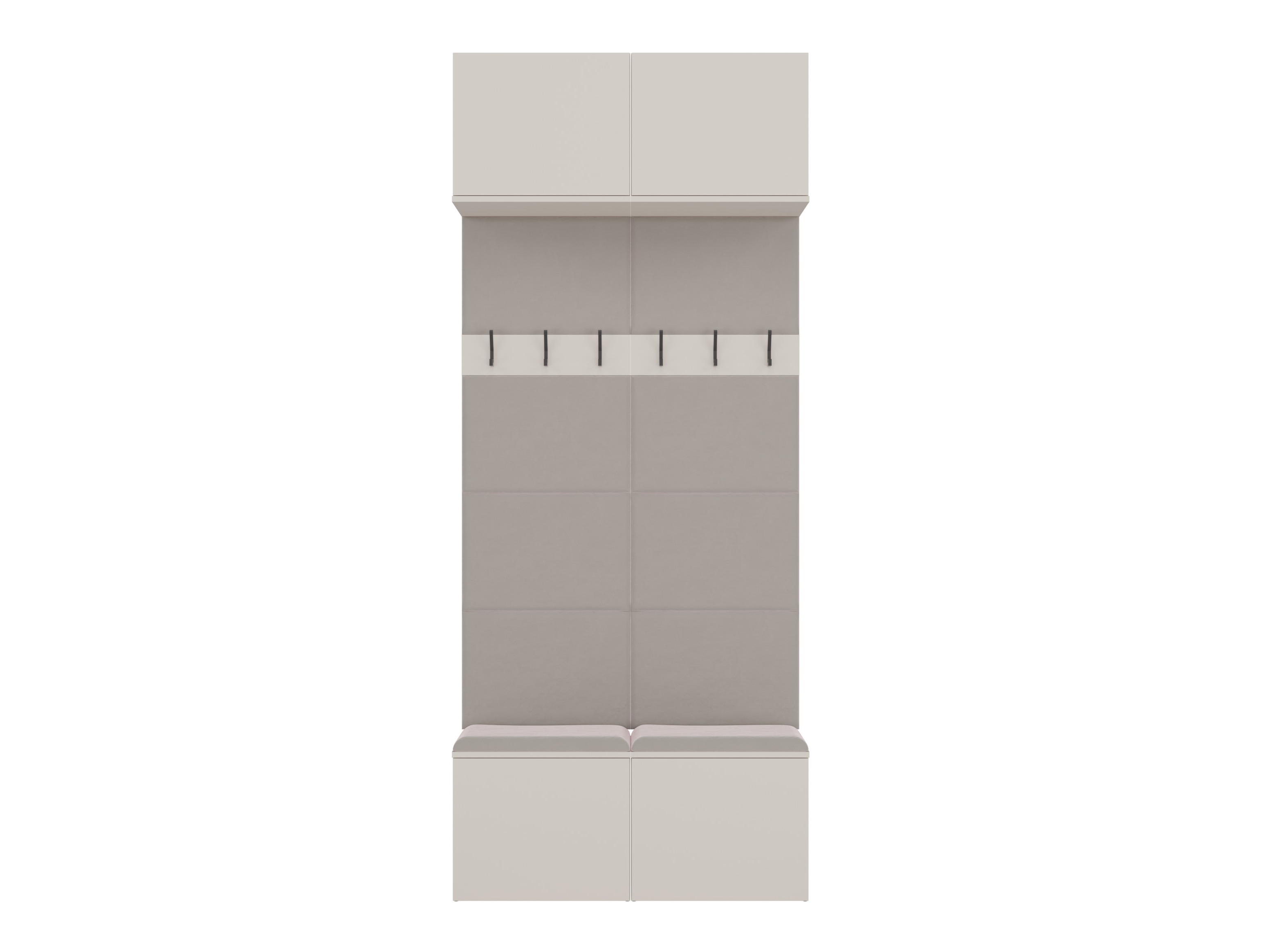 Set arredo da corridoio Mandeville 295