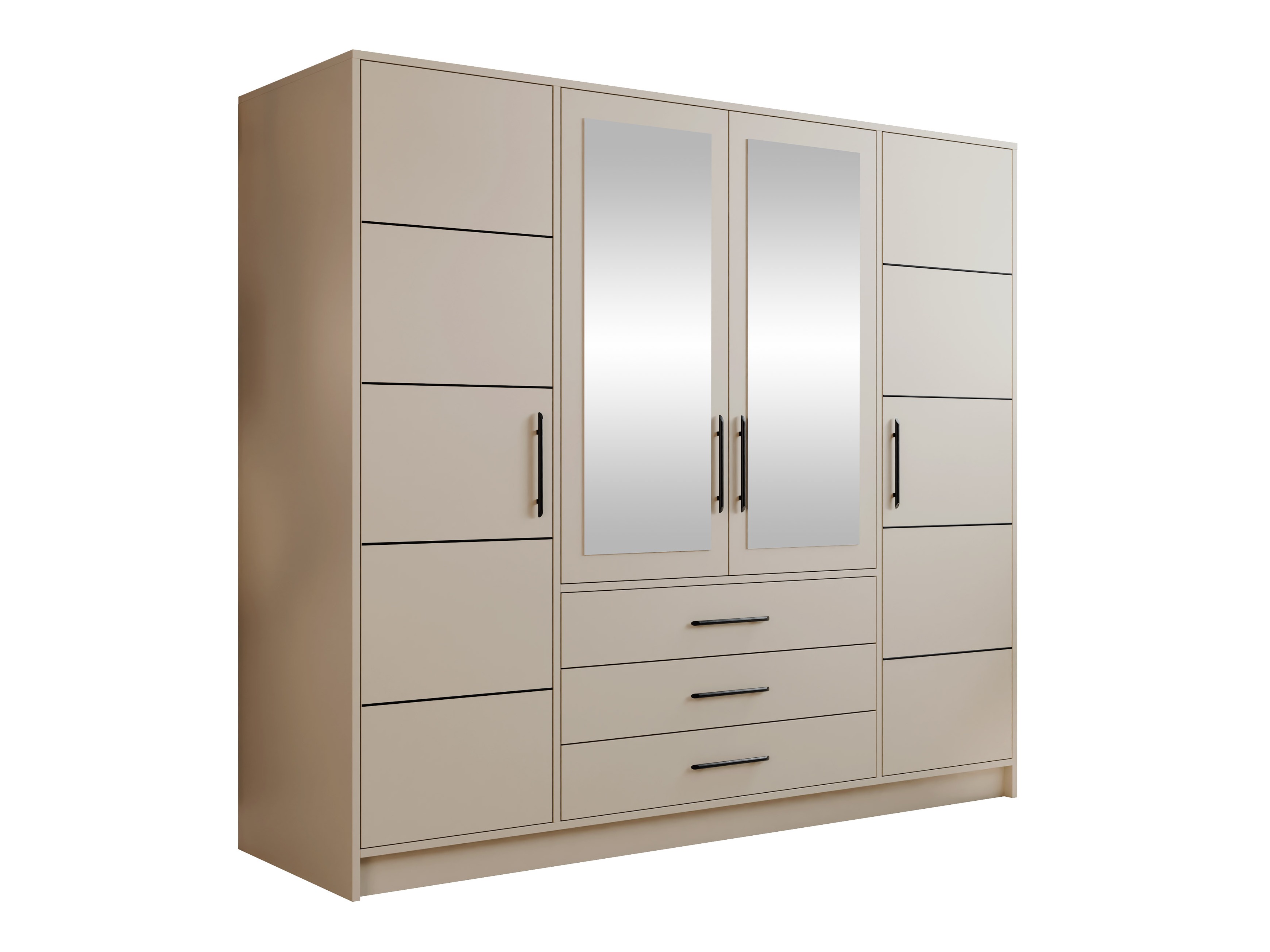 Armadio Dortivu (Cachemire)