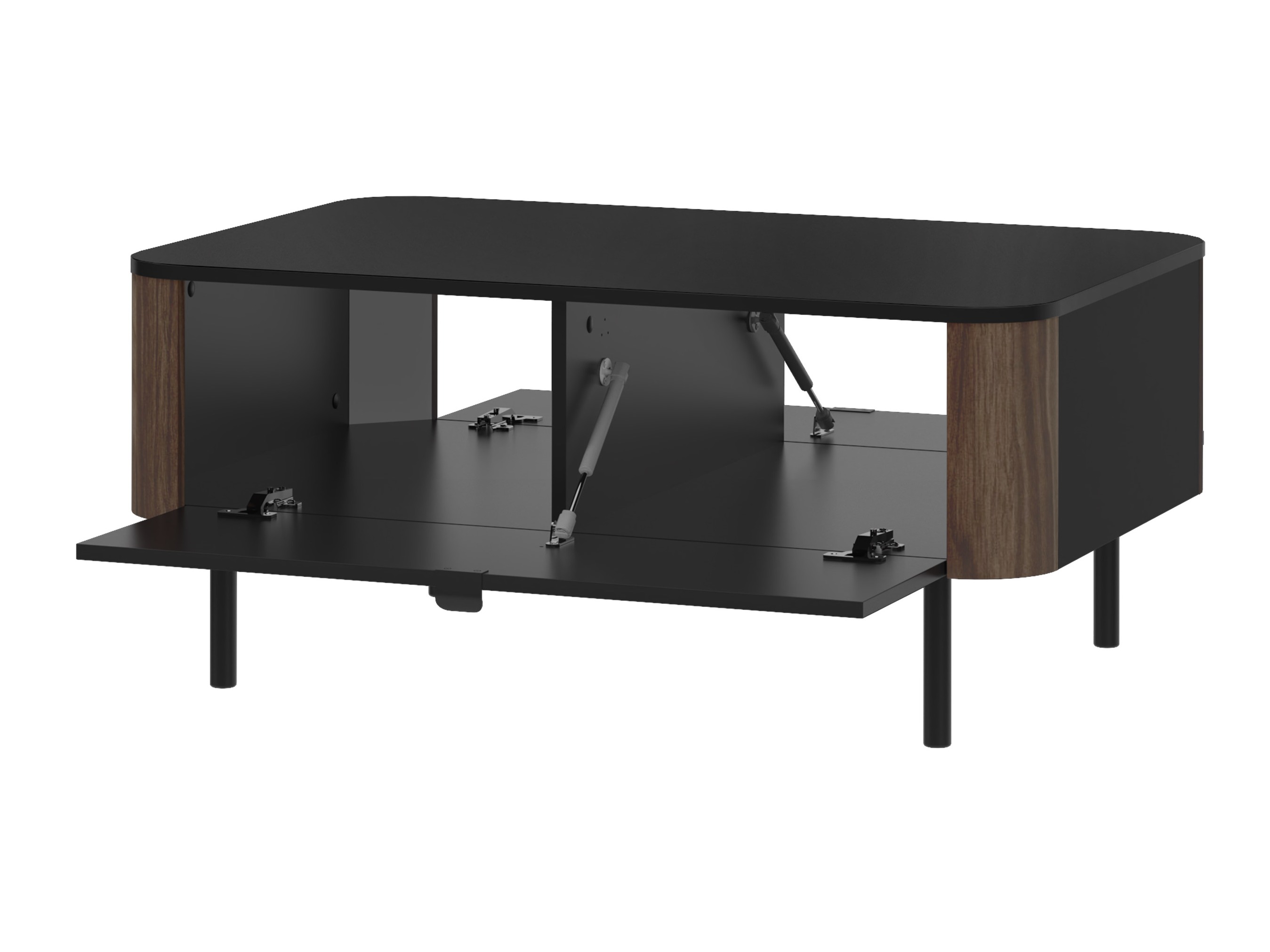 Parete attrezzata Tebeni 104