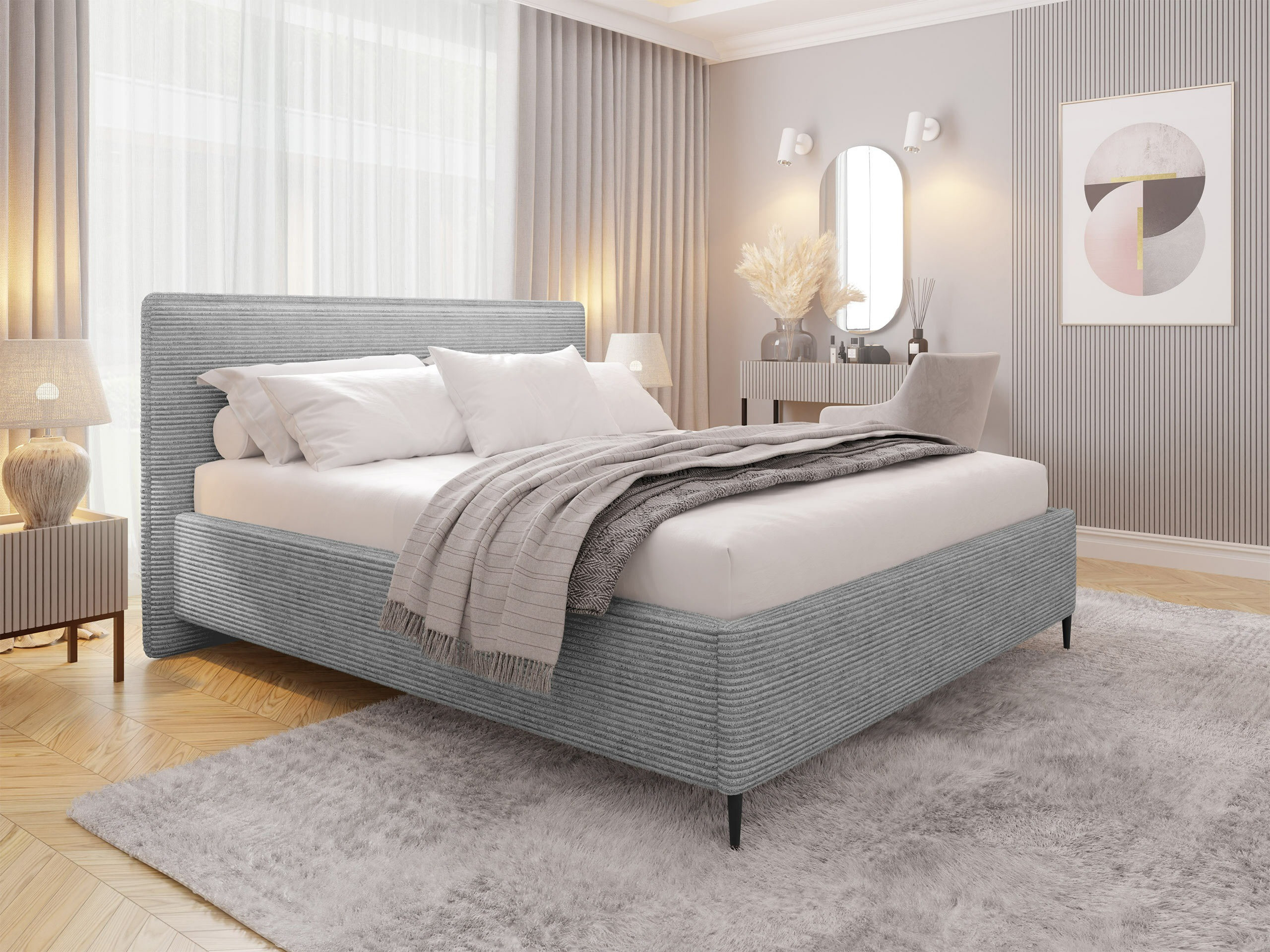 Letto ComfiDream Liruna (Poso 110)