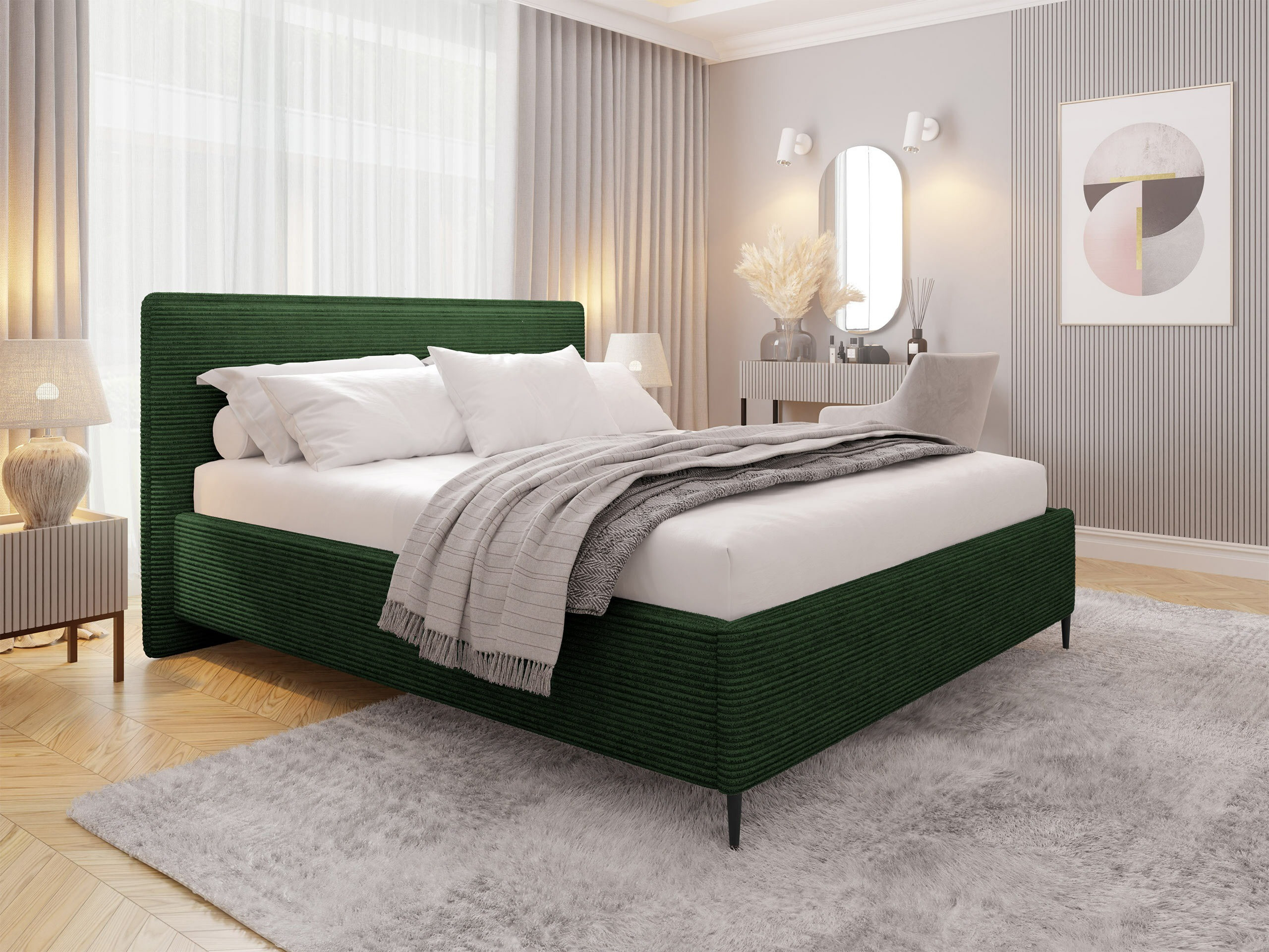 Letto ComfiDream Liruna (Poso 14)