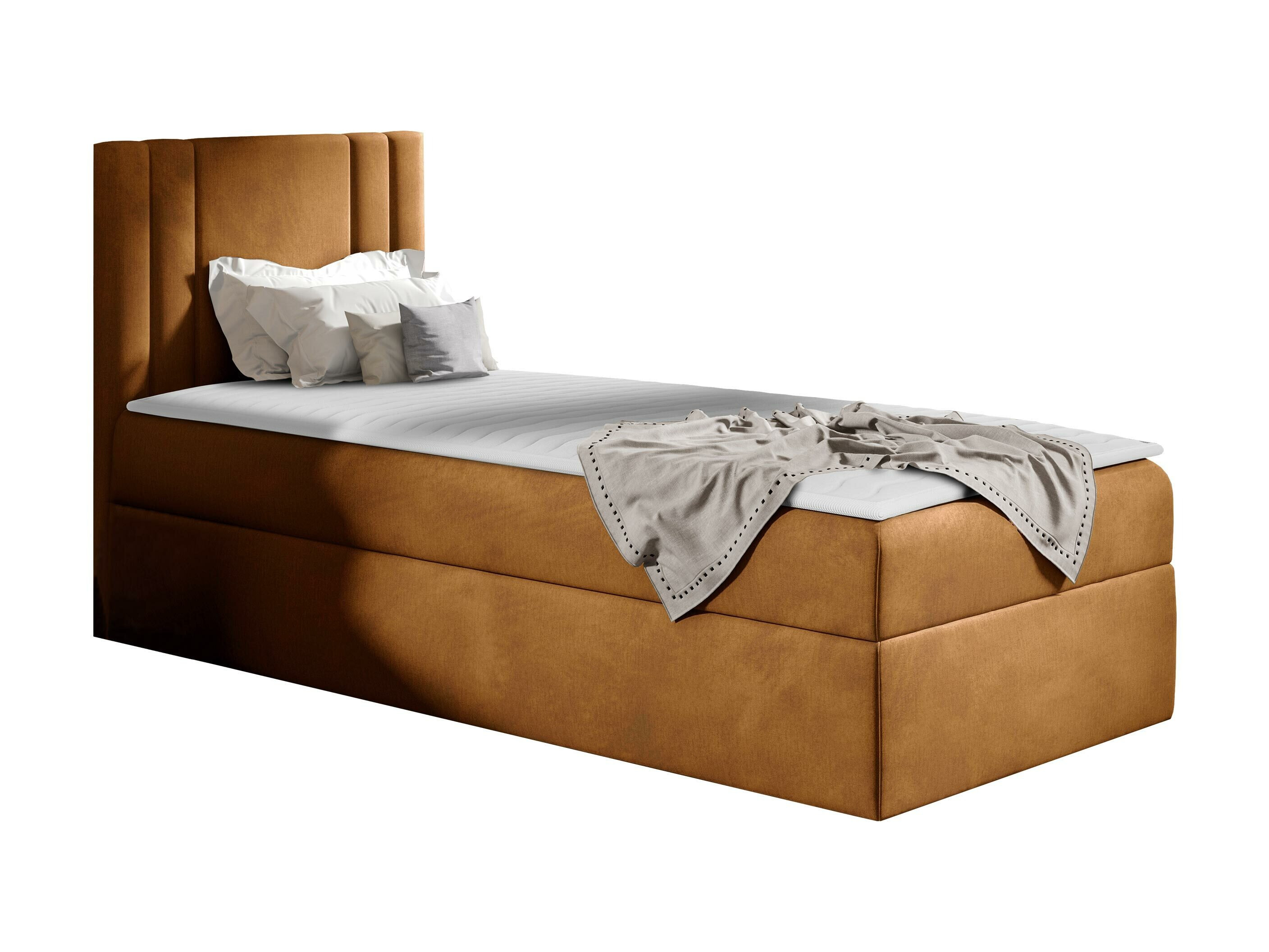 Letto continentale Mel I (Kameleon 48)