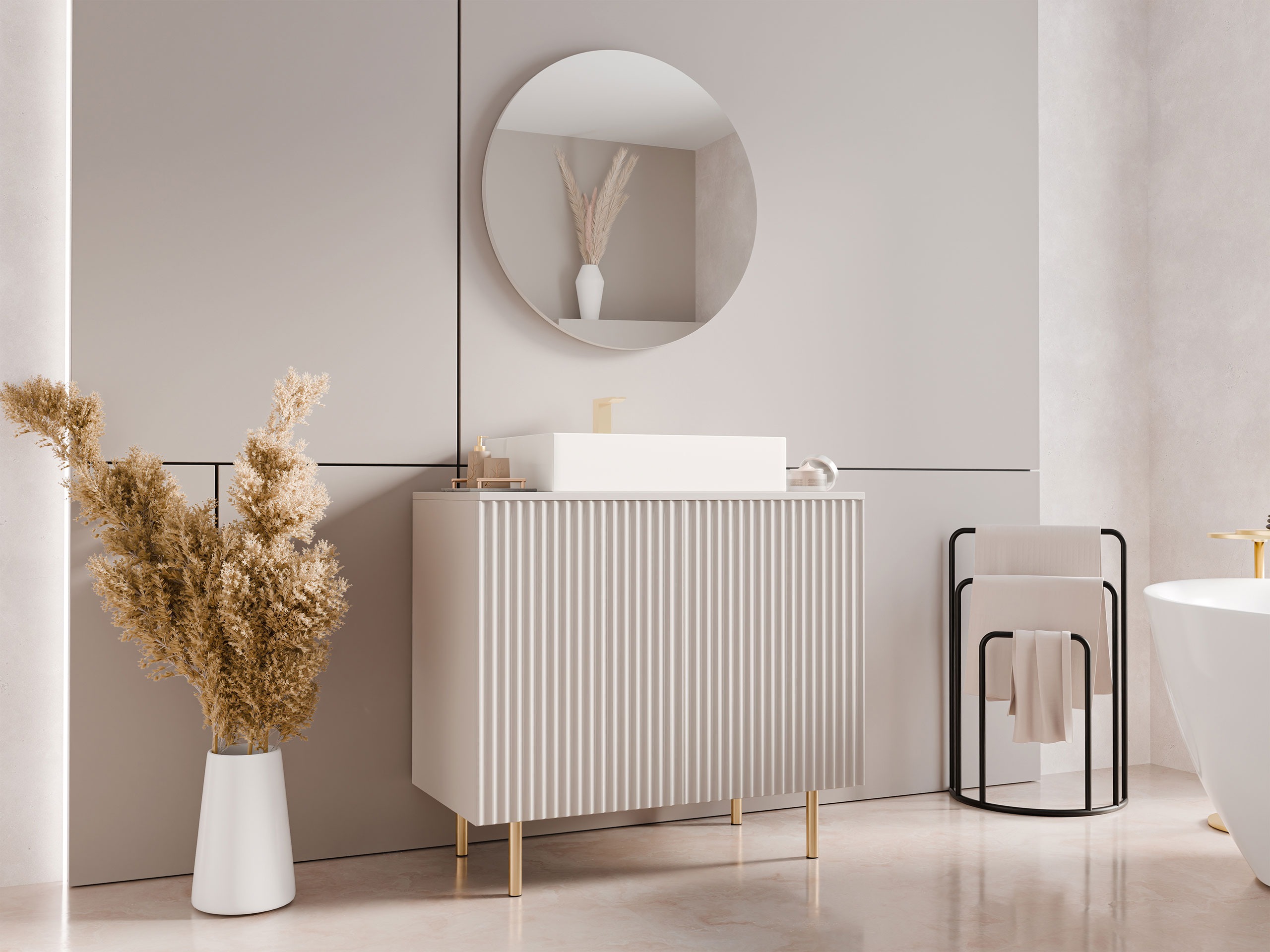 Set bagno Decus I (Cachemire)