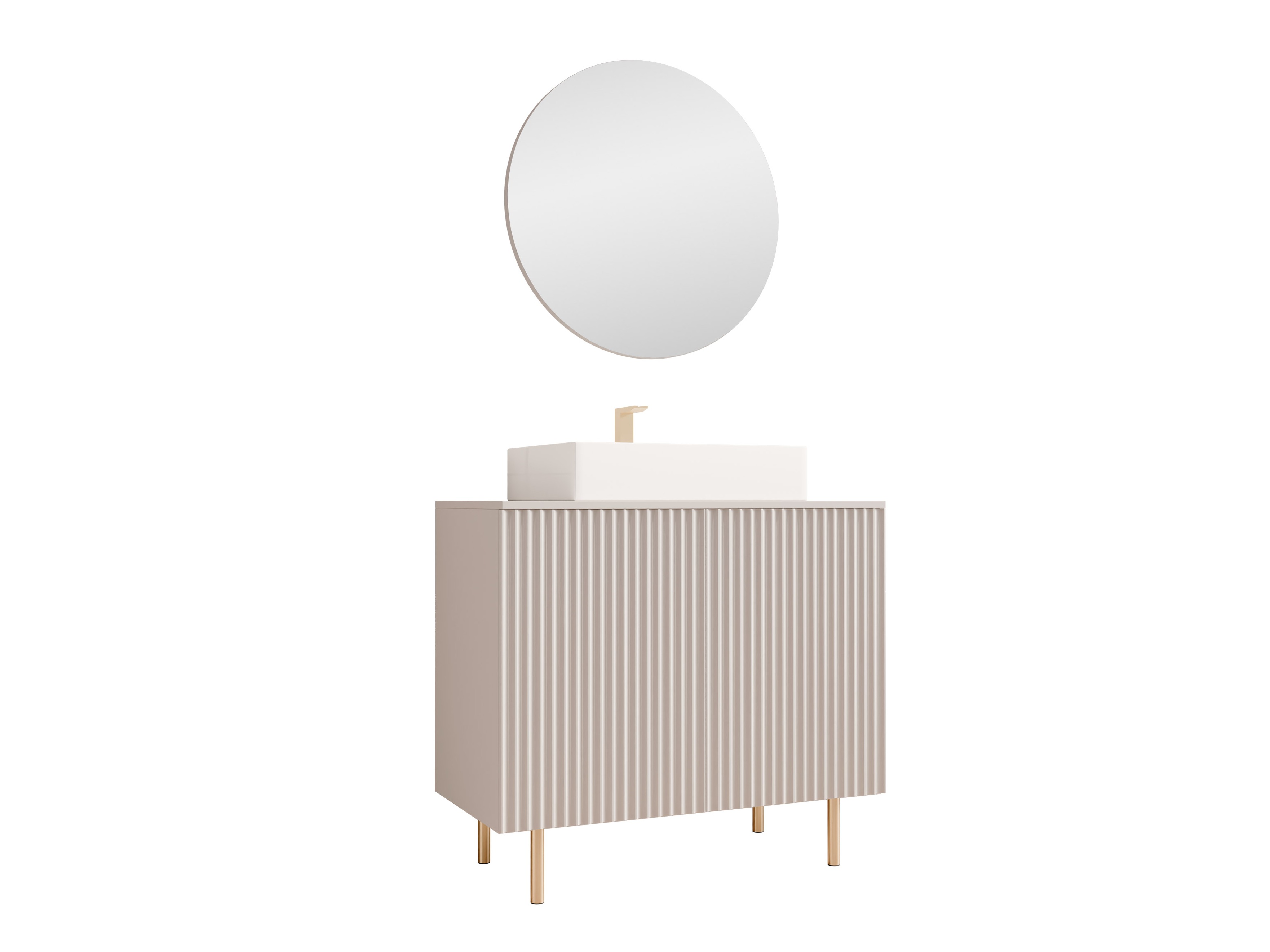 Set bagno Decus I (Cachemire)