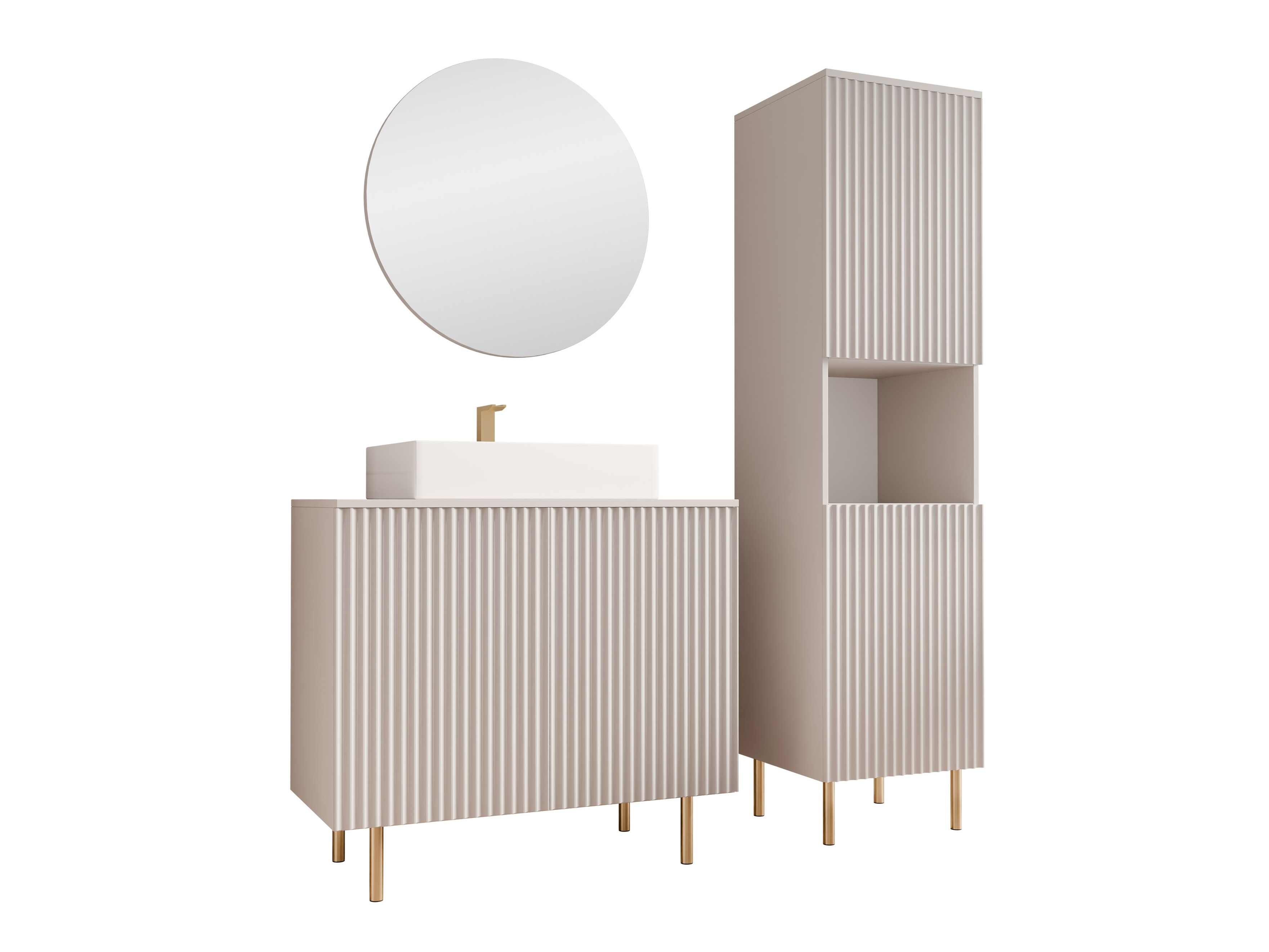 Set bagno Decus III (Cachemire)