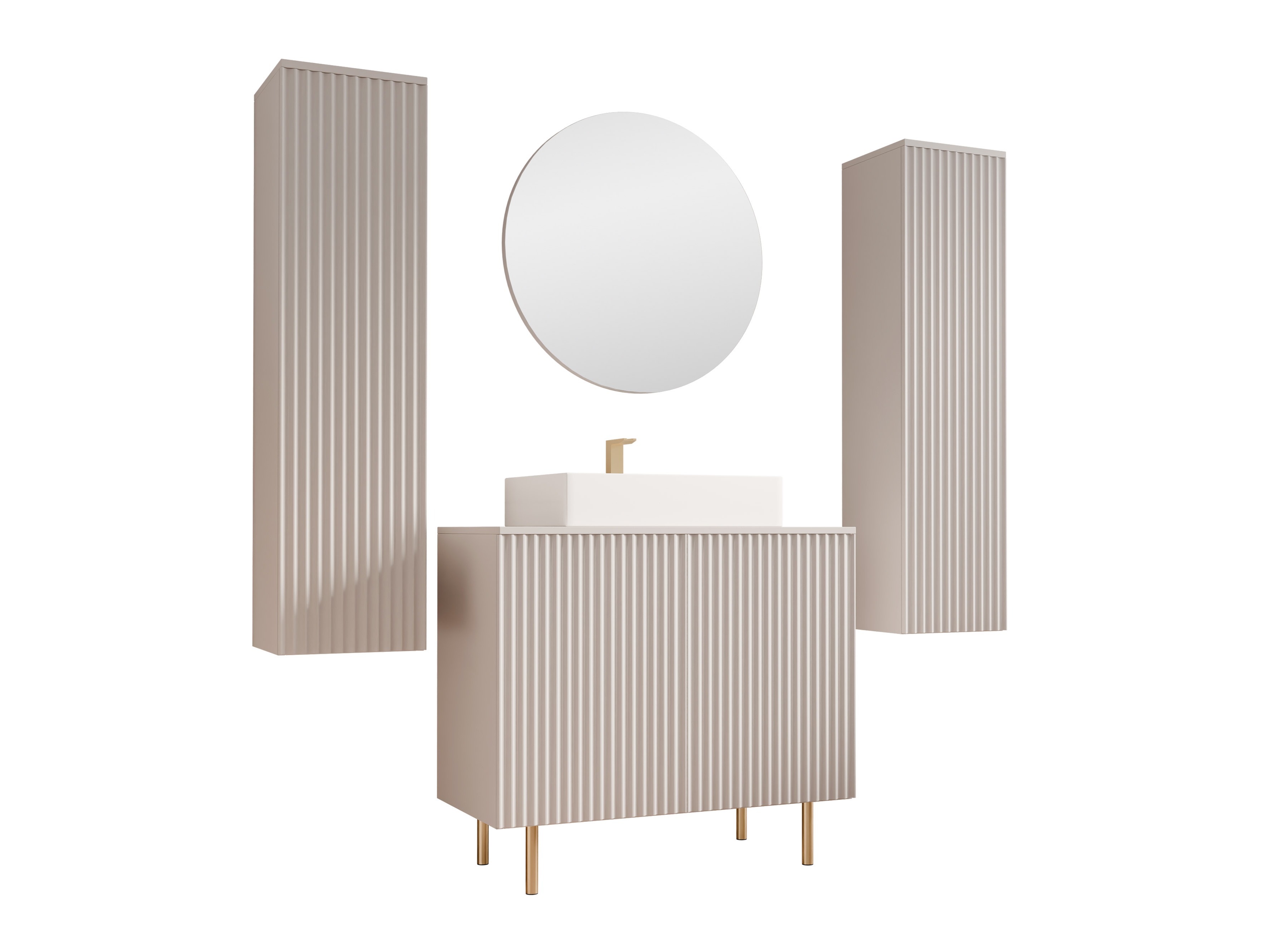 Set bagno Decus IV (Cachemire)