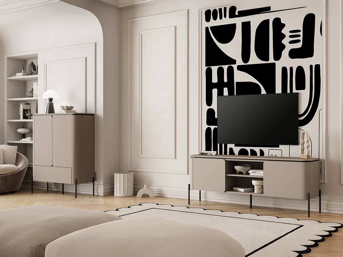 Cassettiera Mirbeno 102