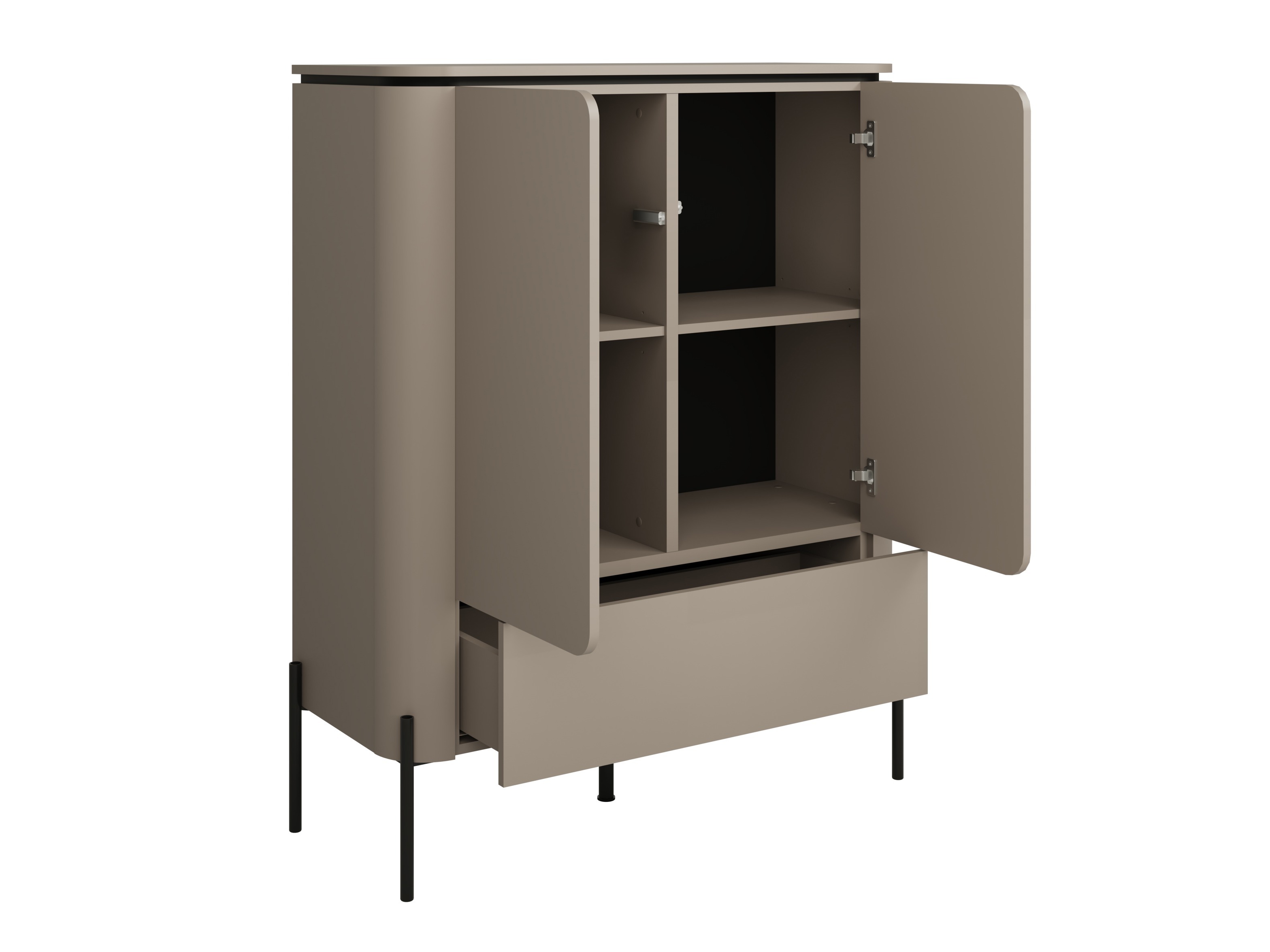 Cassettiera Mirbeno 102