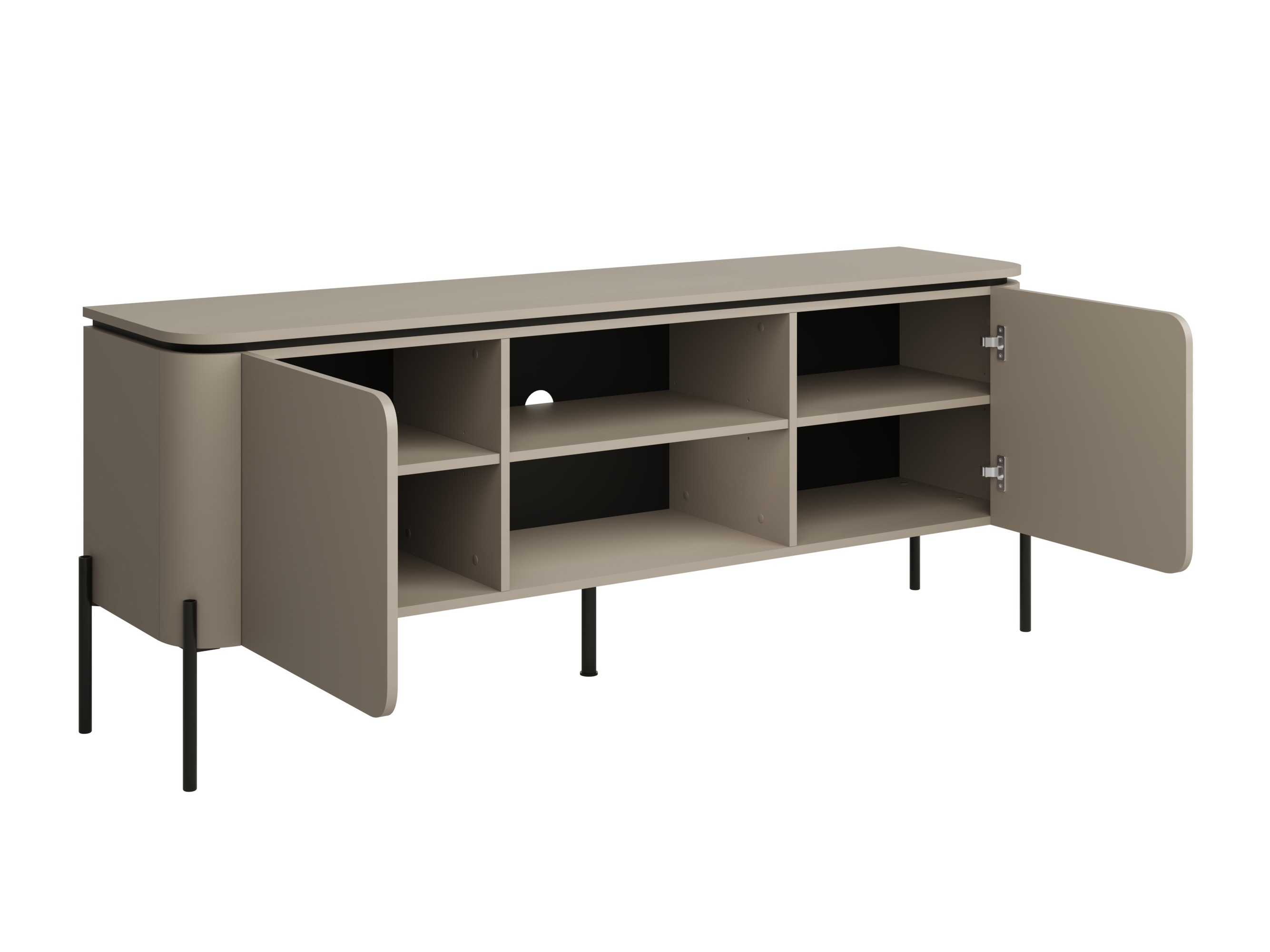 Parete attrezzata Mirbeno 104