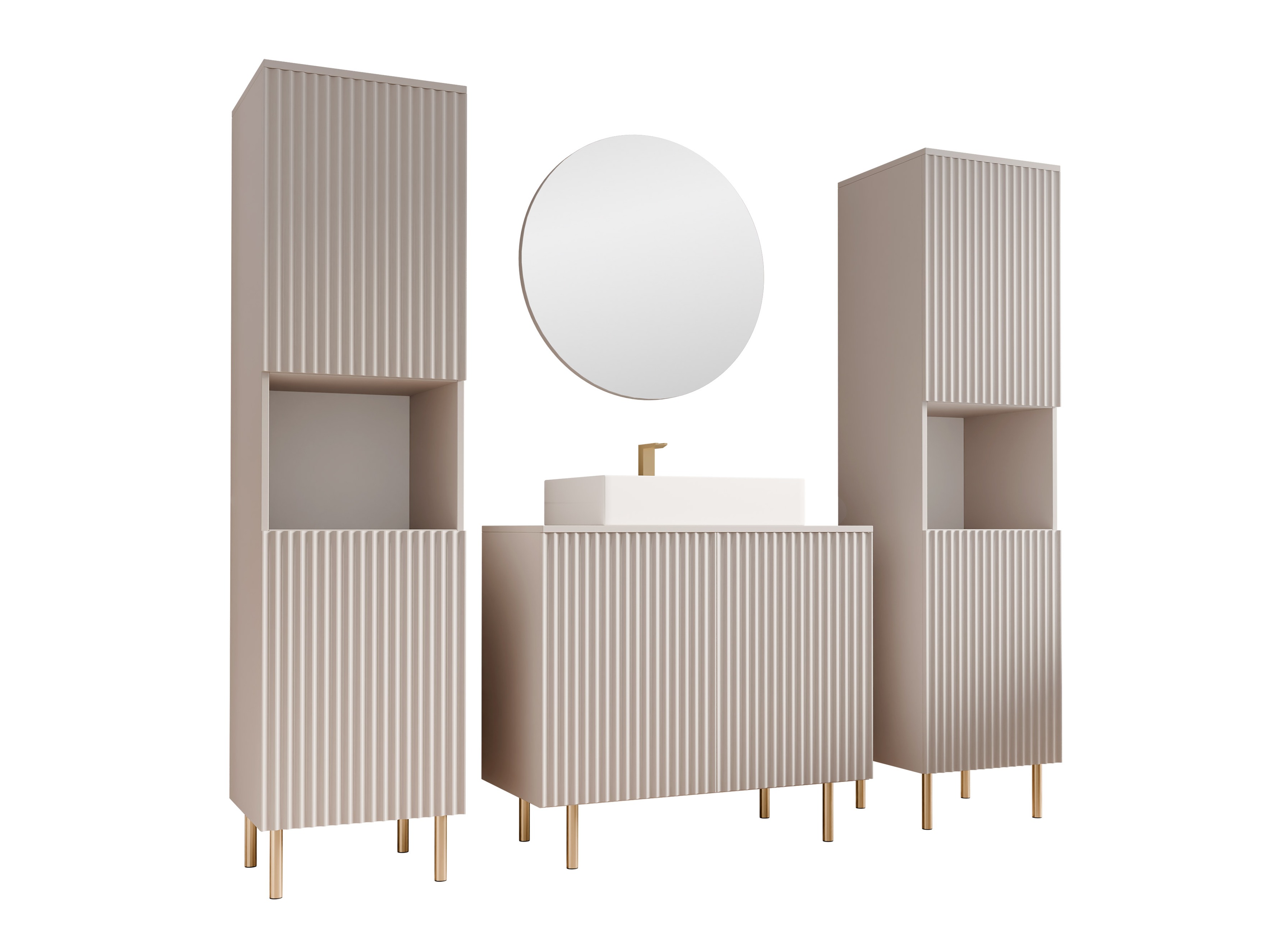 Set bagno Decus VI (Cachemire)