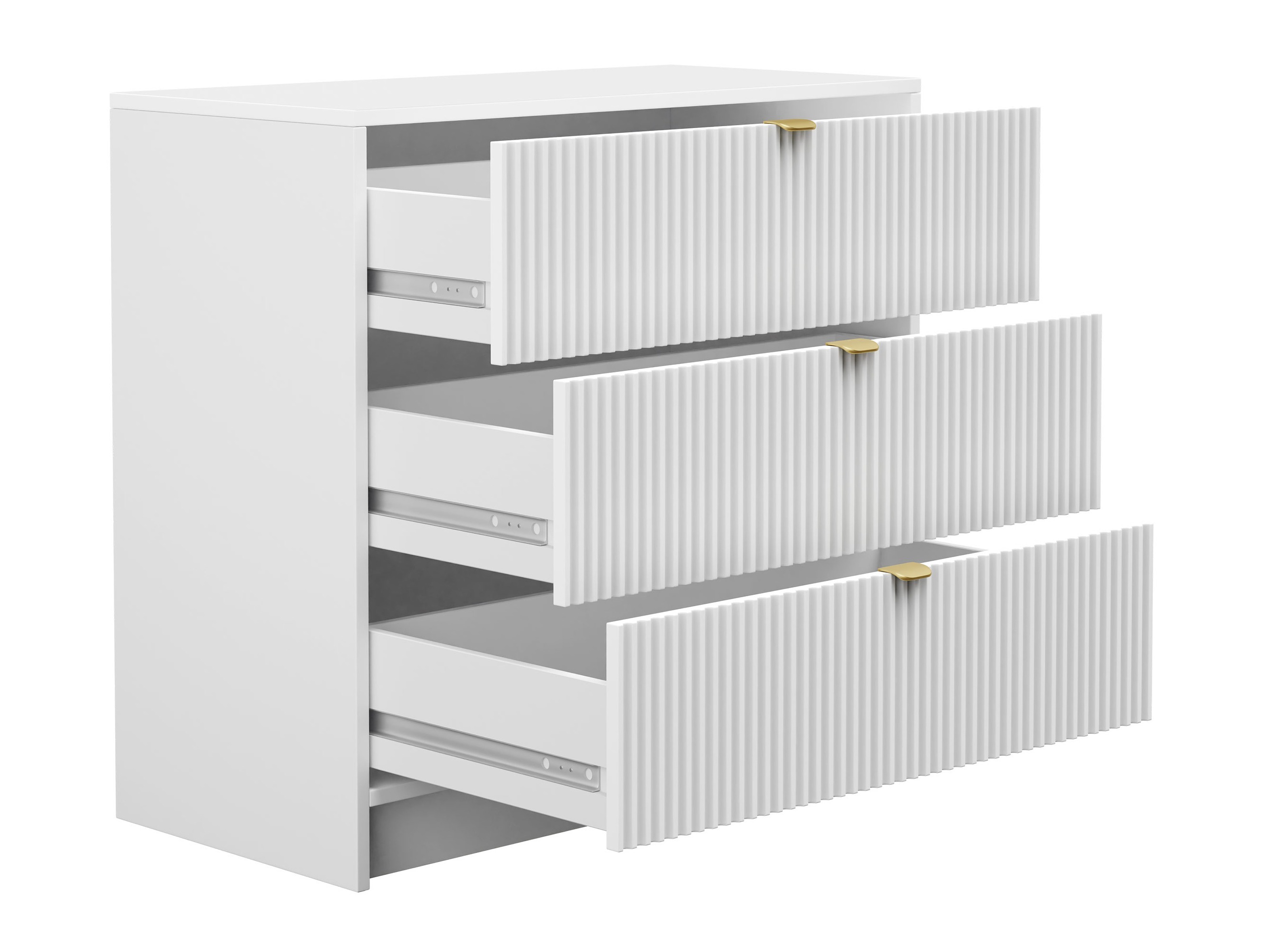 Parete attrezzata Comfivo Papilio VII (Beige)