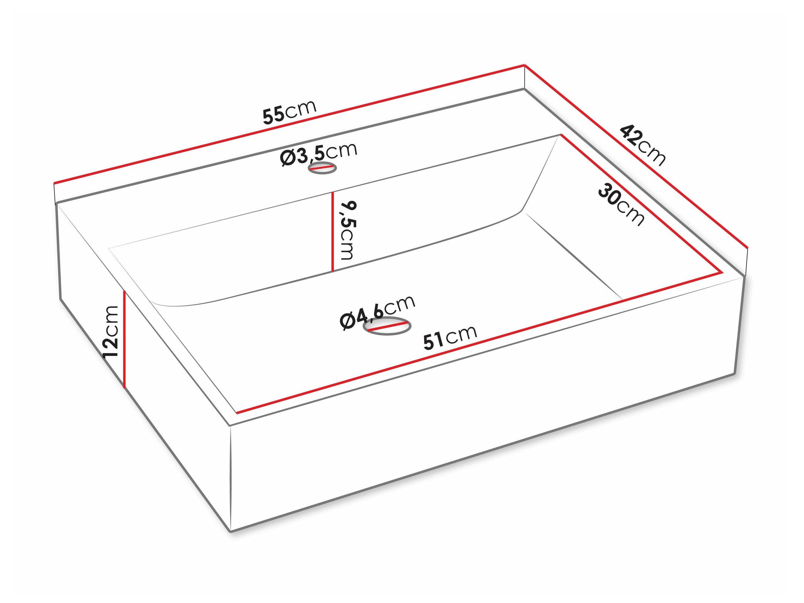 Set bagno Decus III (Cachemire)