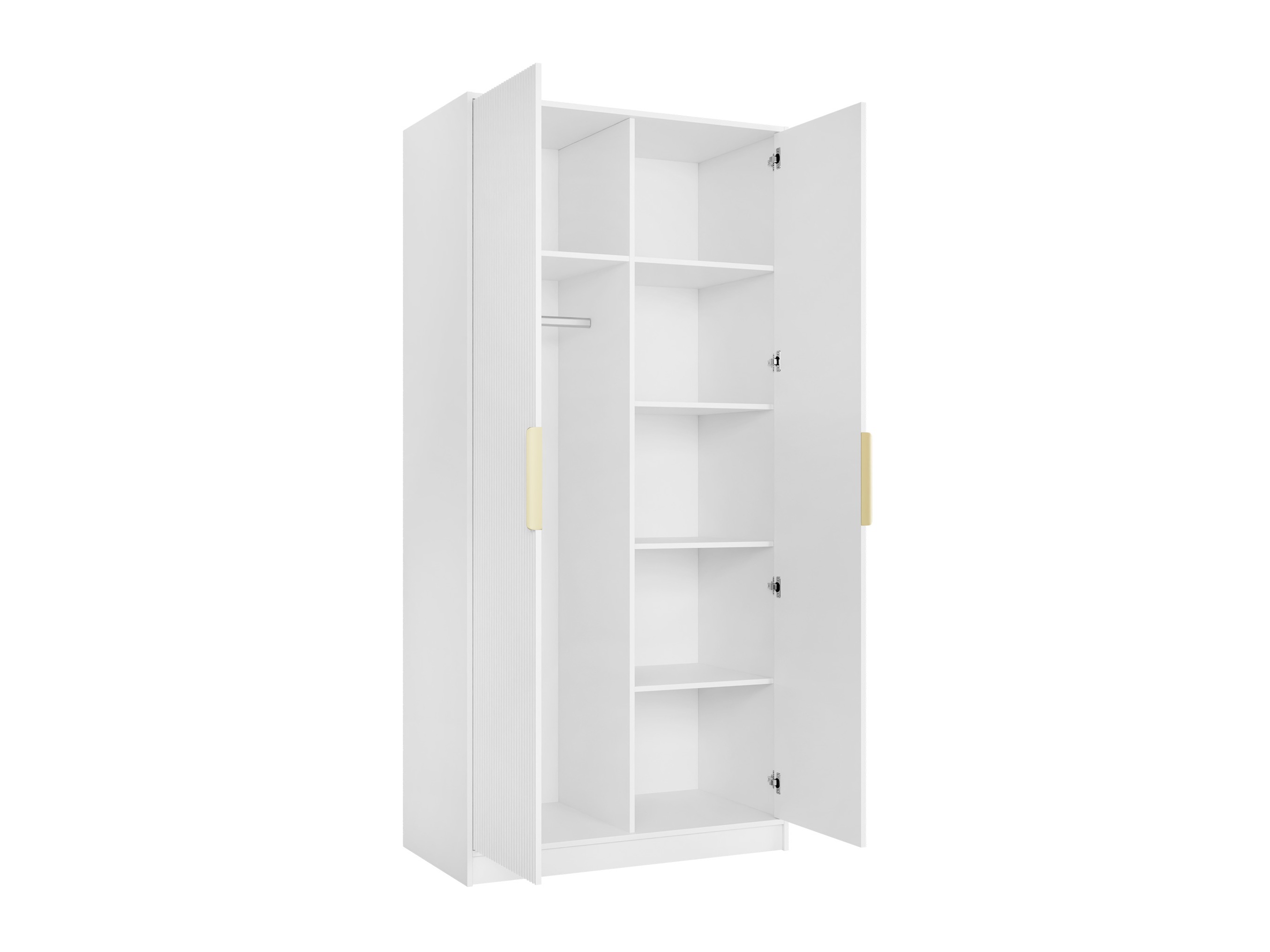 Set ufficio Comfivo Papilio IV (Bianco)