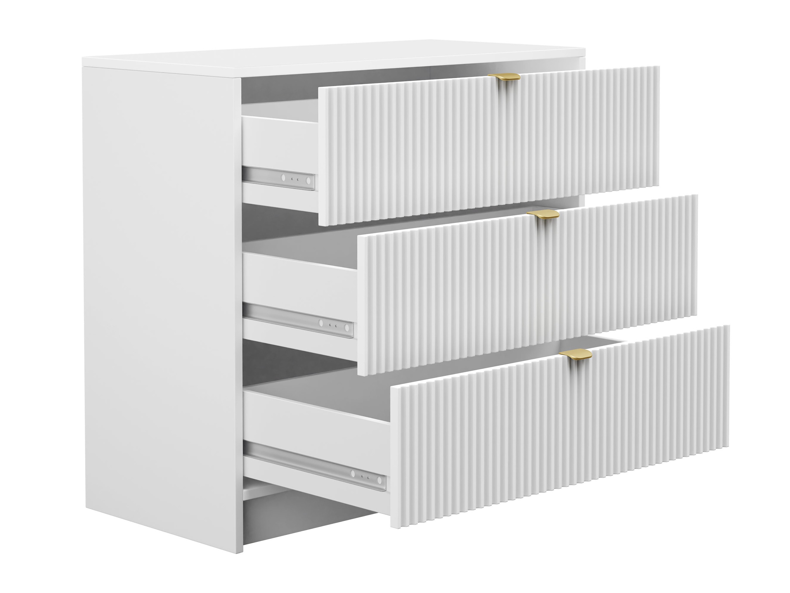 Set ufficio Comfivo Papilio V (Bianco)