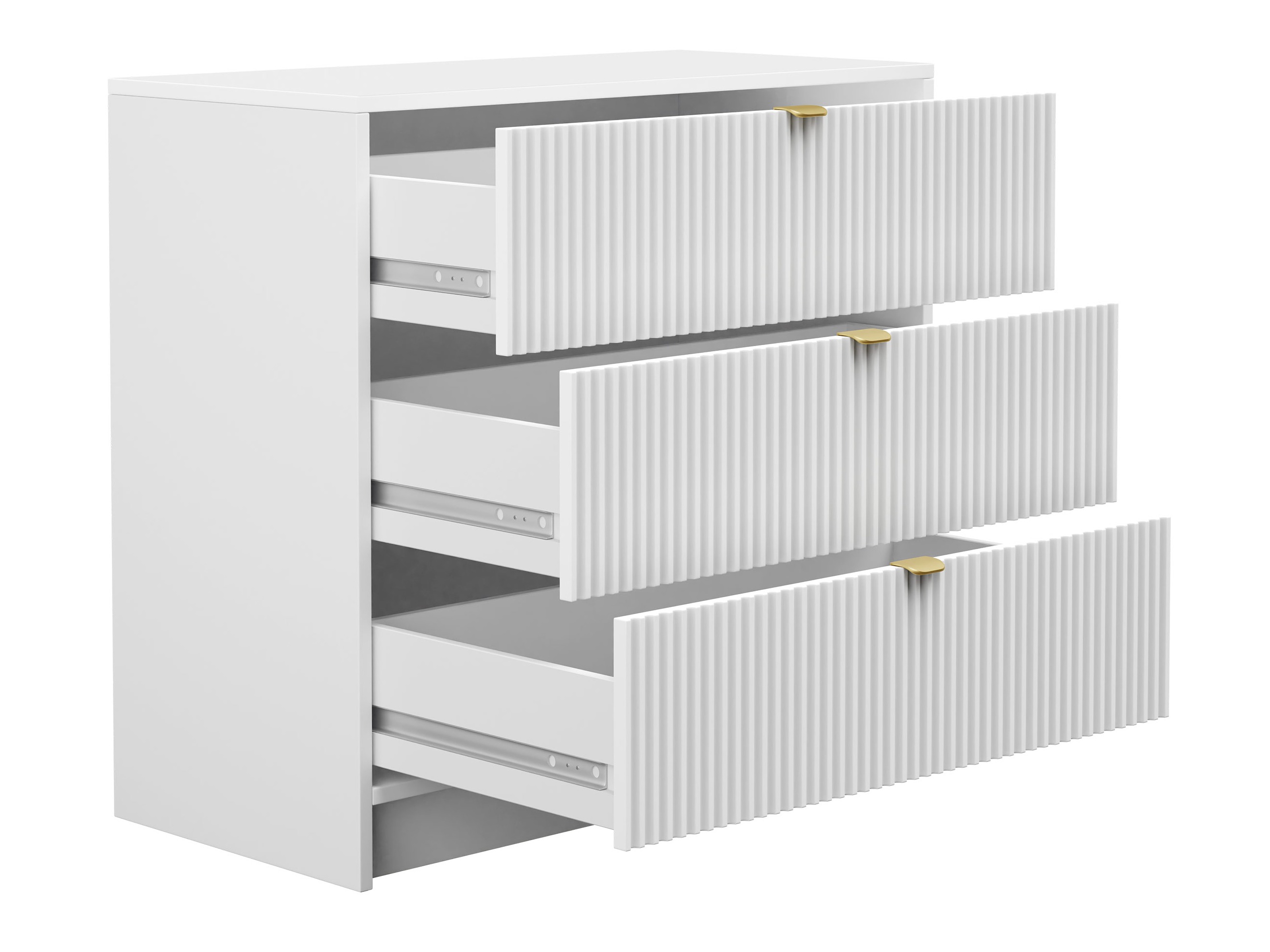 Set ufficio Comfivo Papilio VI (Bianco)