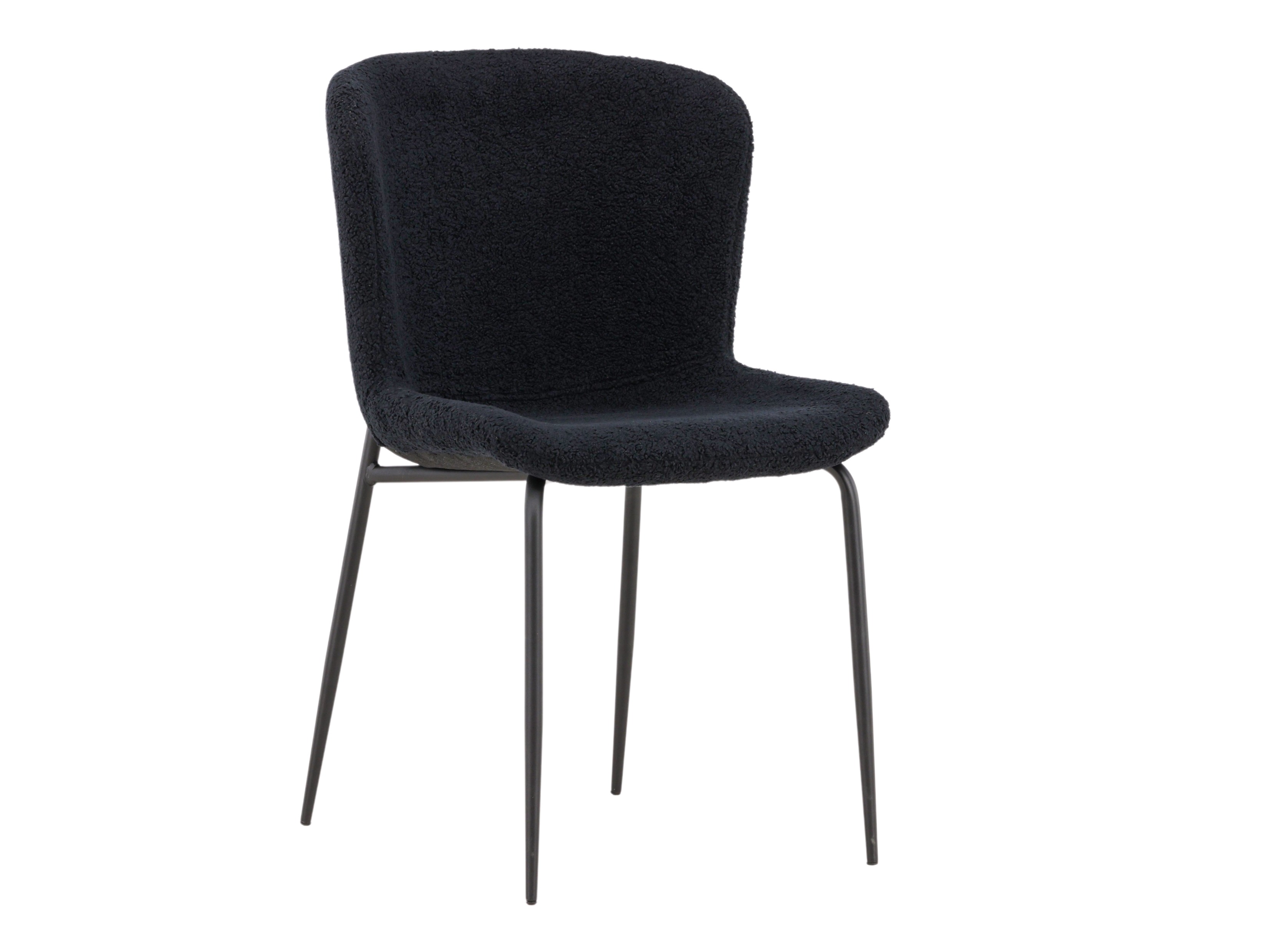 Set sala da pranzo Dallas 4863 (Nero)