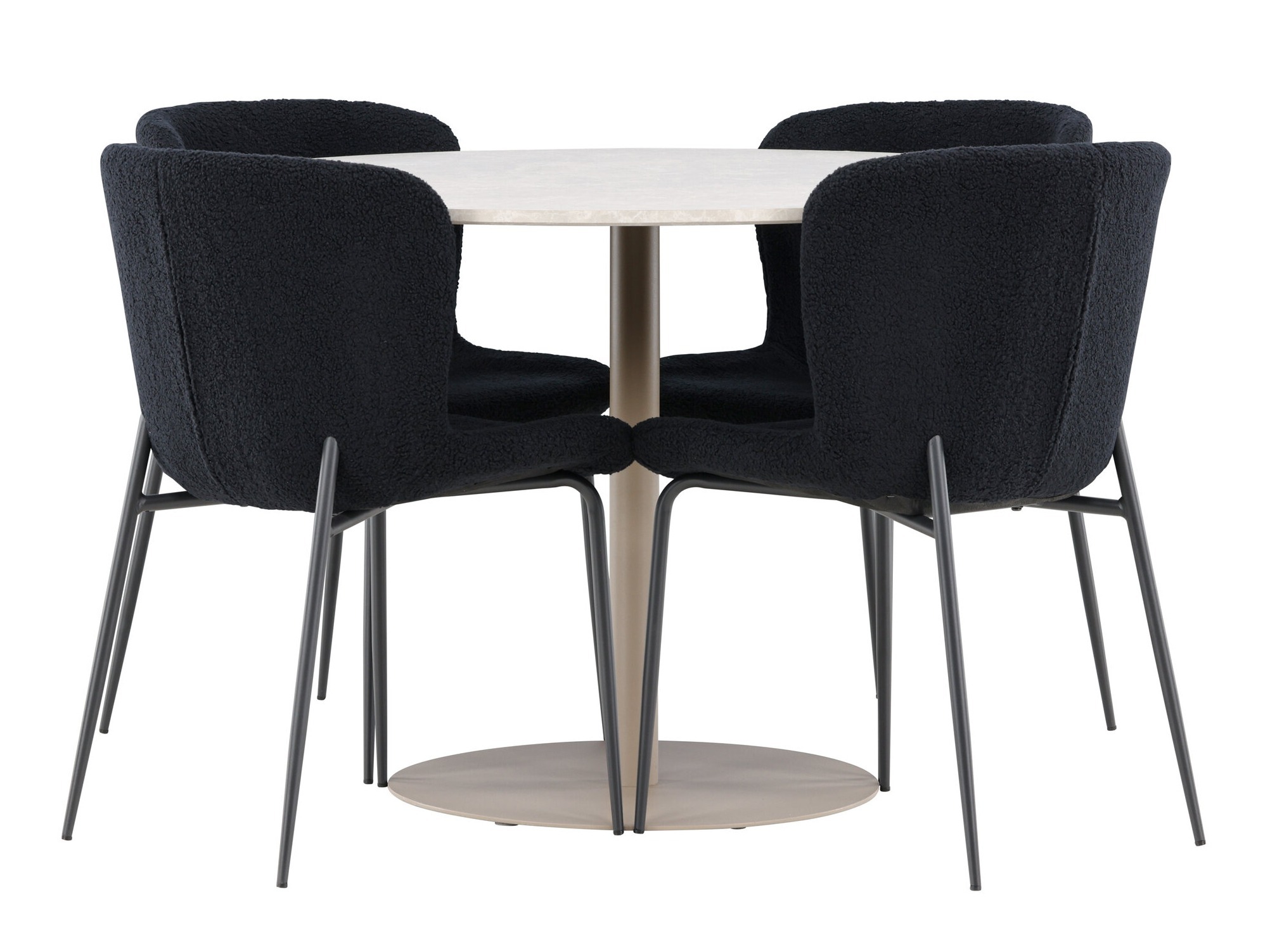 Set sala da pranzo Dallas 4863