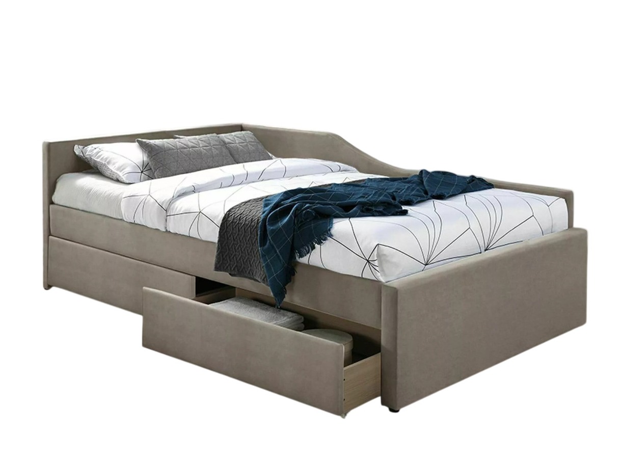 Letto Detroit 426 (Beige)