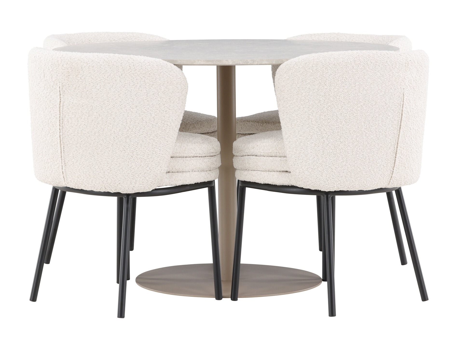 Set sala da pranzo Dallas 4864