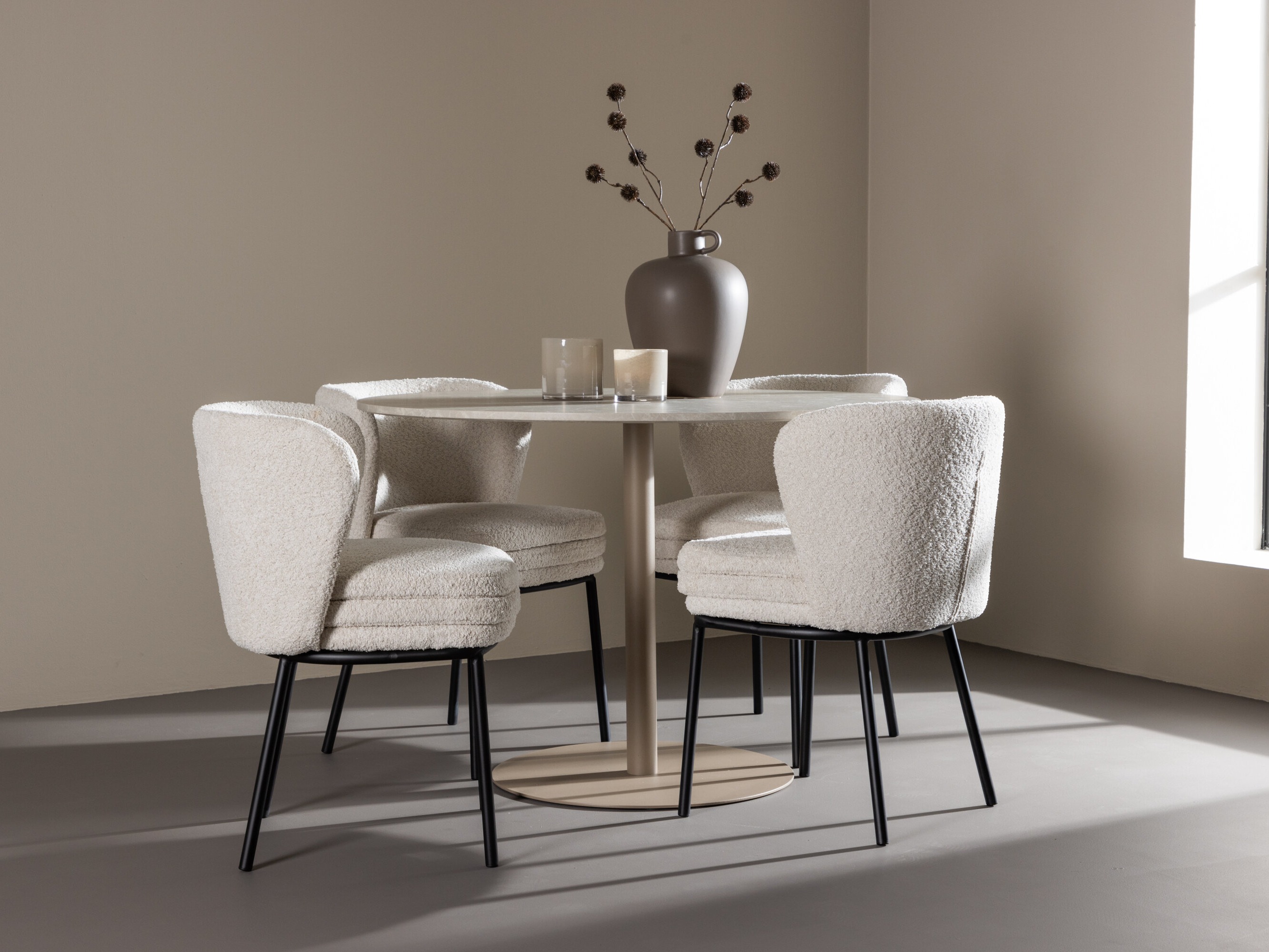 Set sala da pranzo Dallas 4864