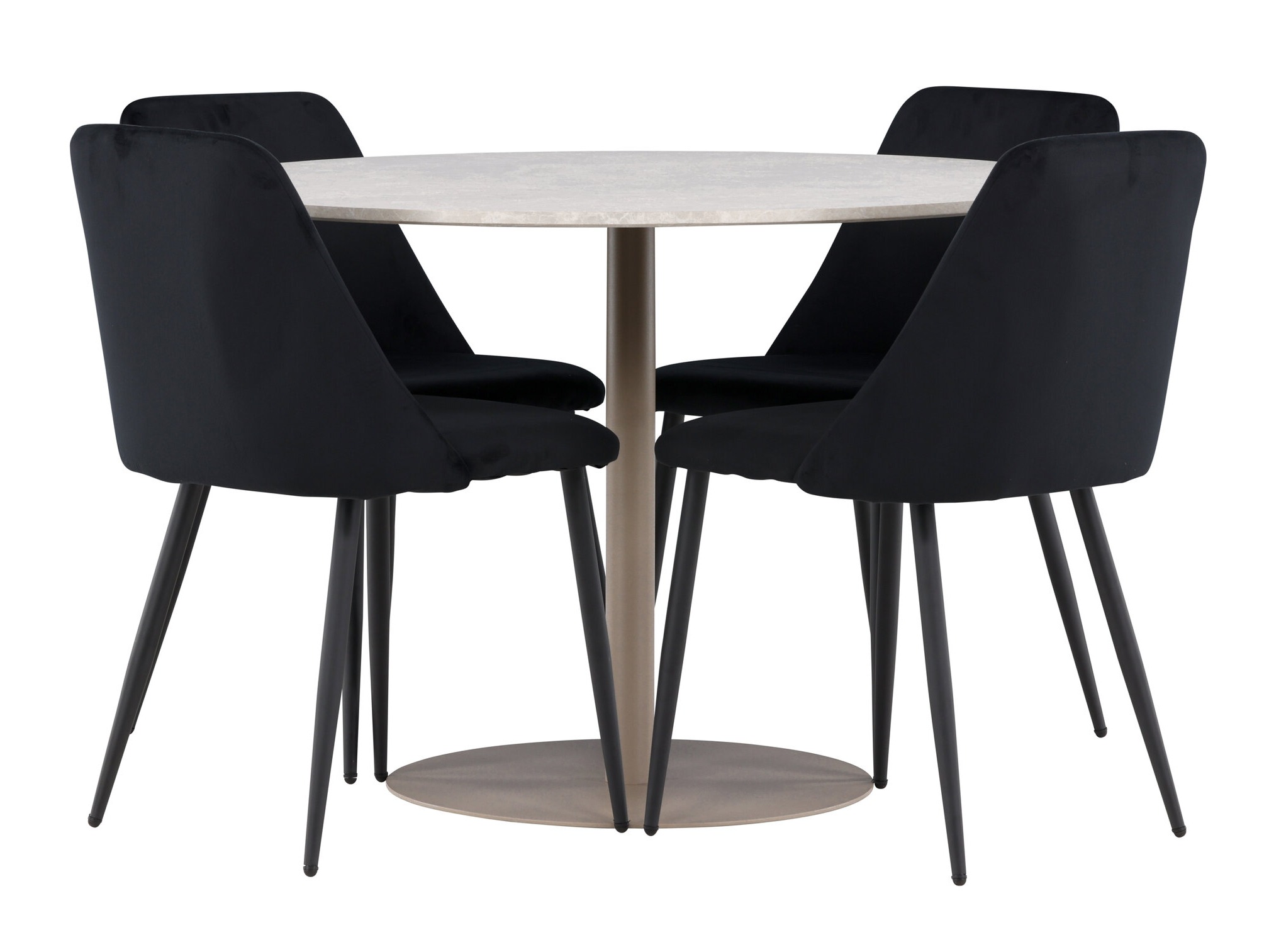 Set sala da pranzo Dallas 4865