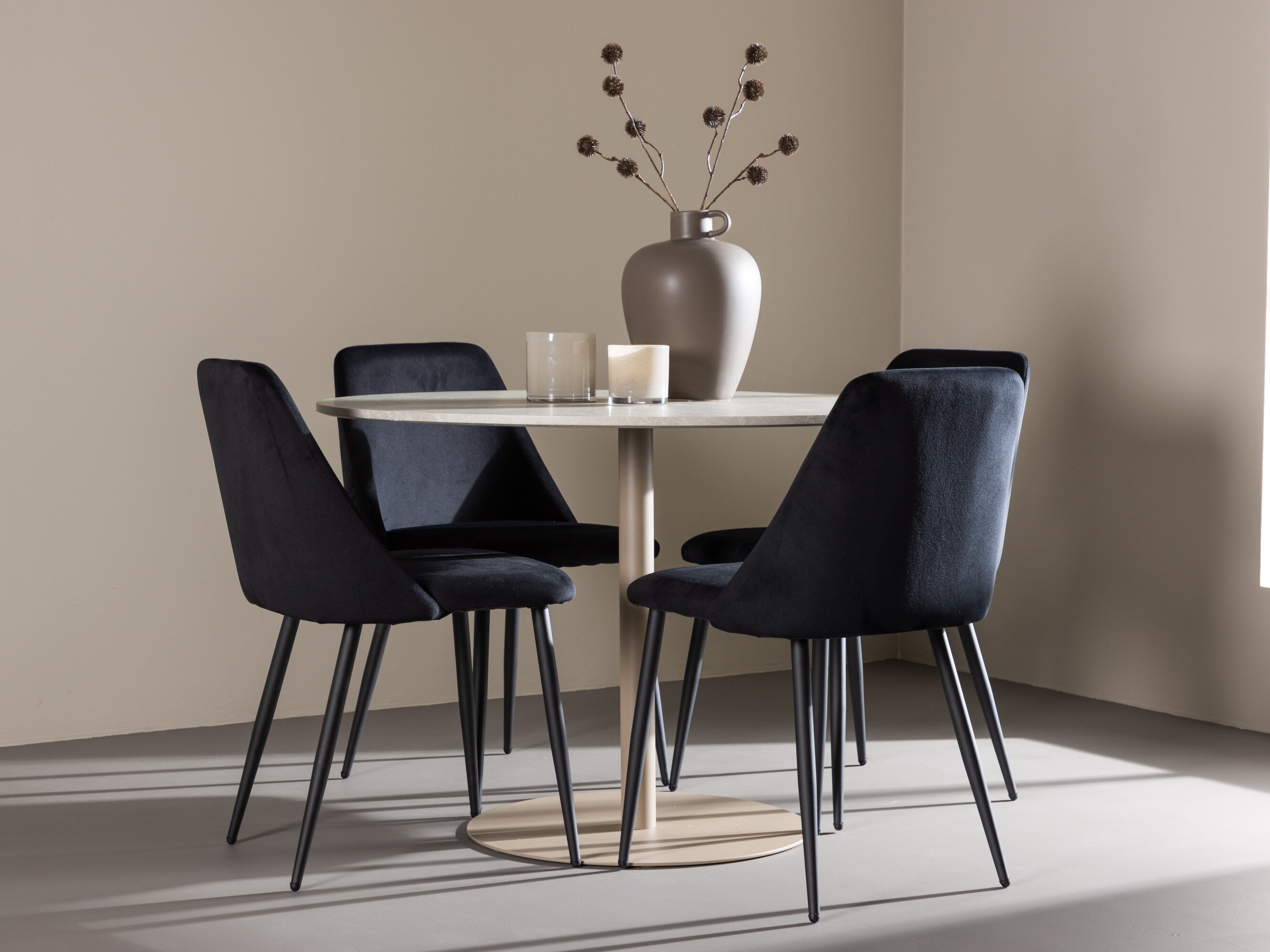 Set sala da pranzo Dallas 4865