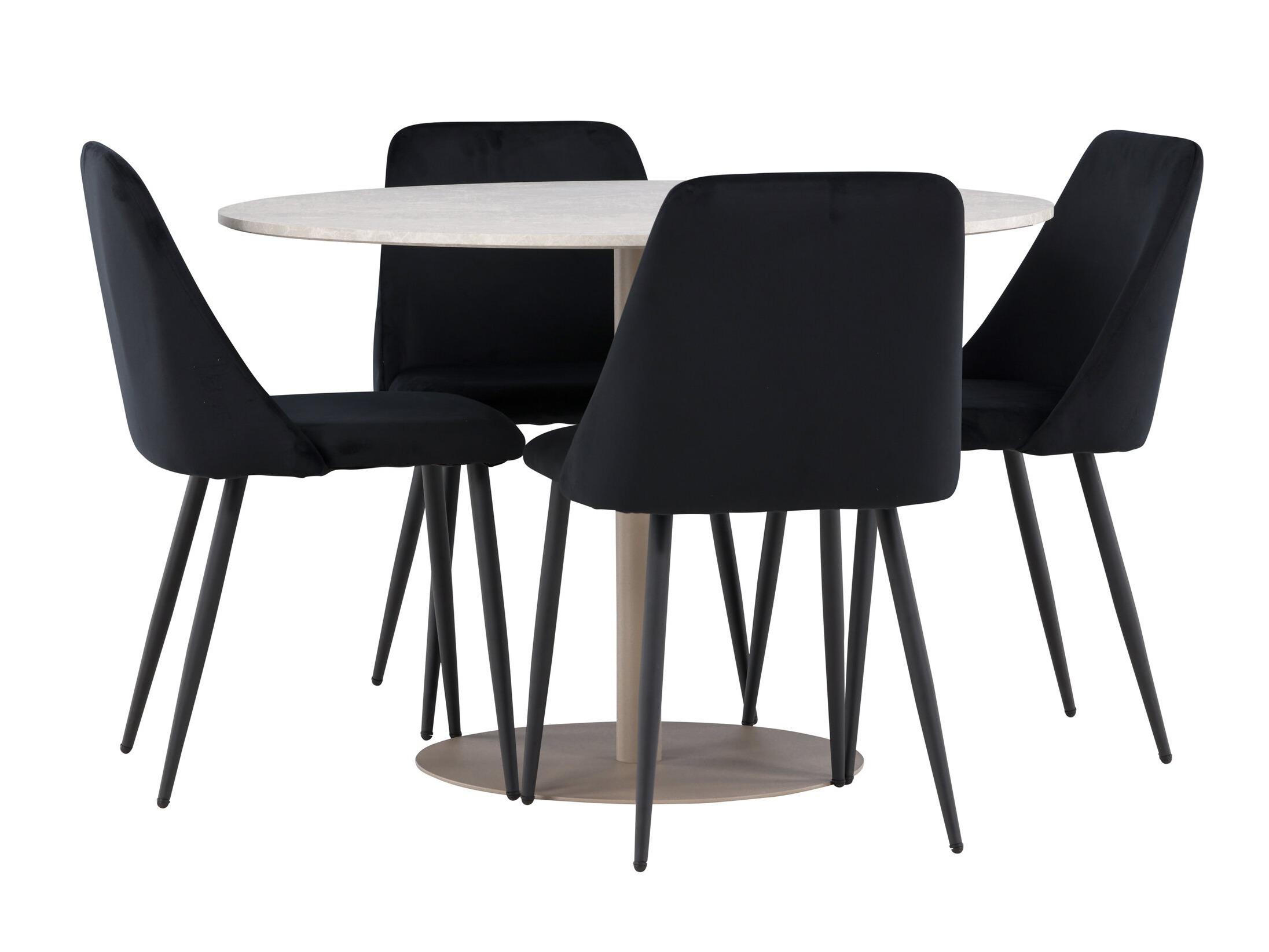 Set sala da pranzo Dallas 4865