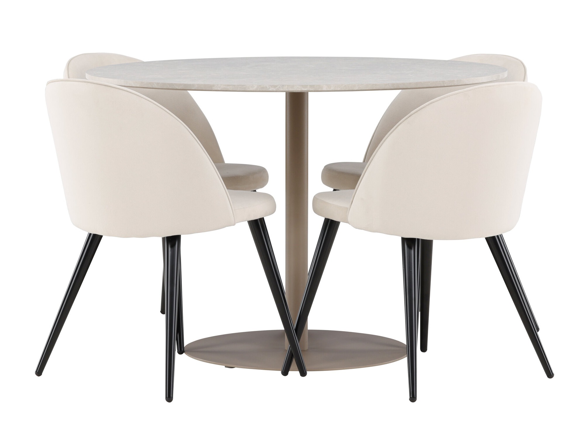 Set sala da pranzo Dallas 4866