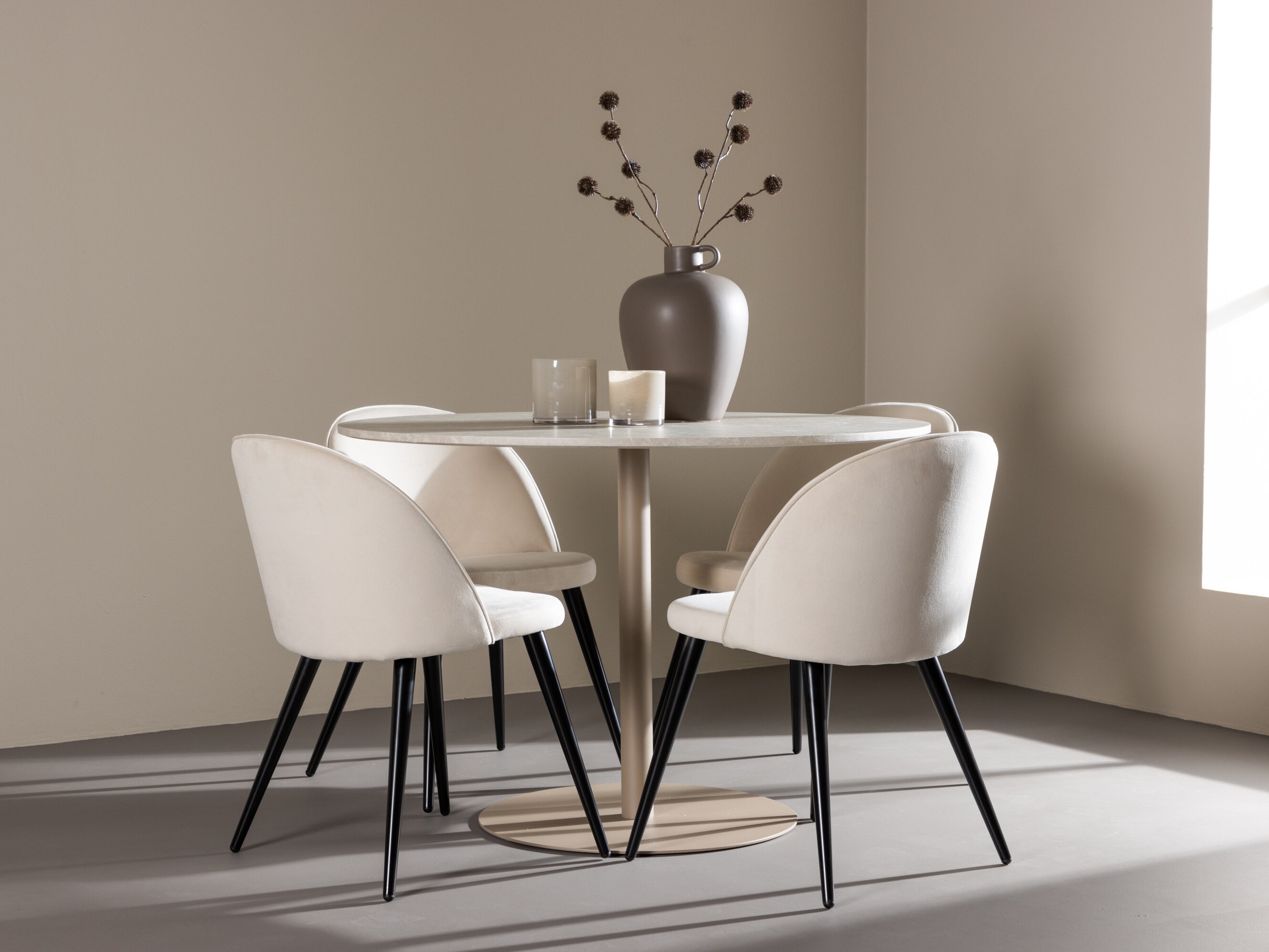 Set sala da pranzo Dallas 4866