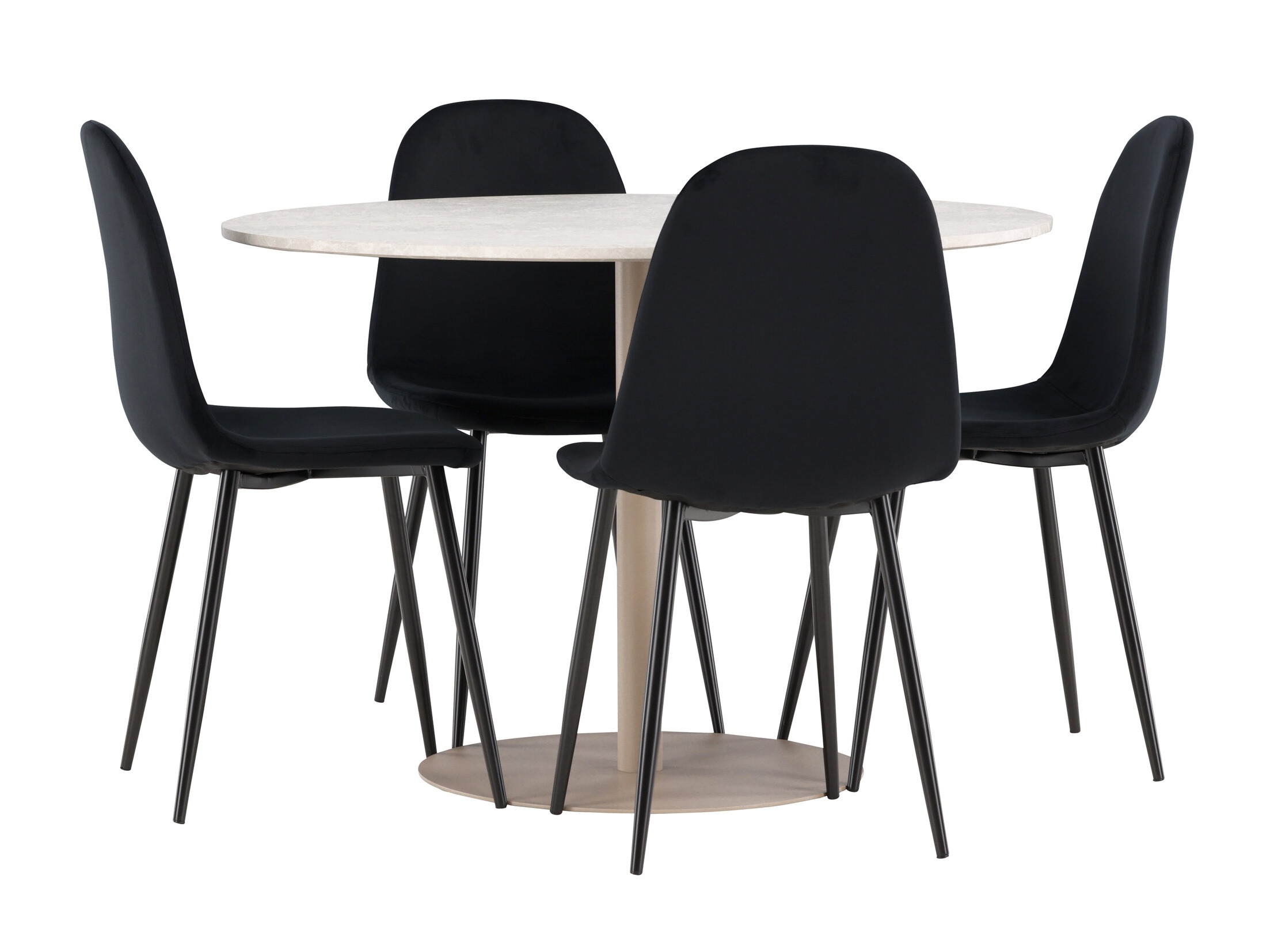 Set sala da pranzo Dallas 4867