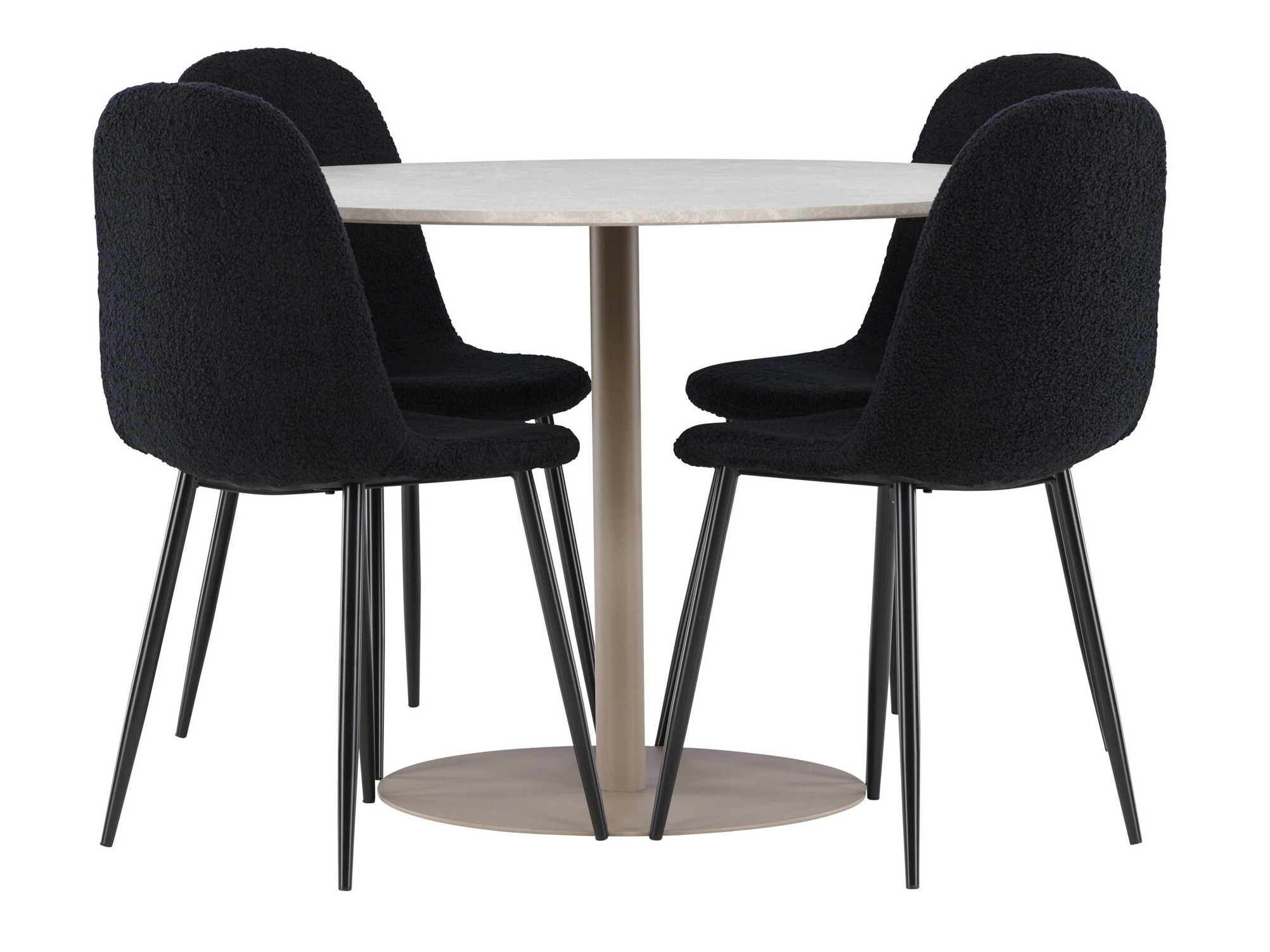 Set sala da pranzo Dallas 4868