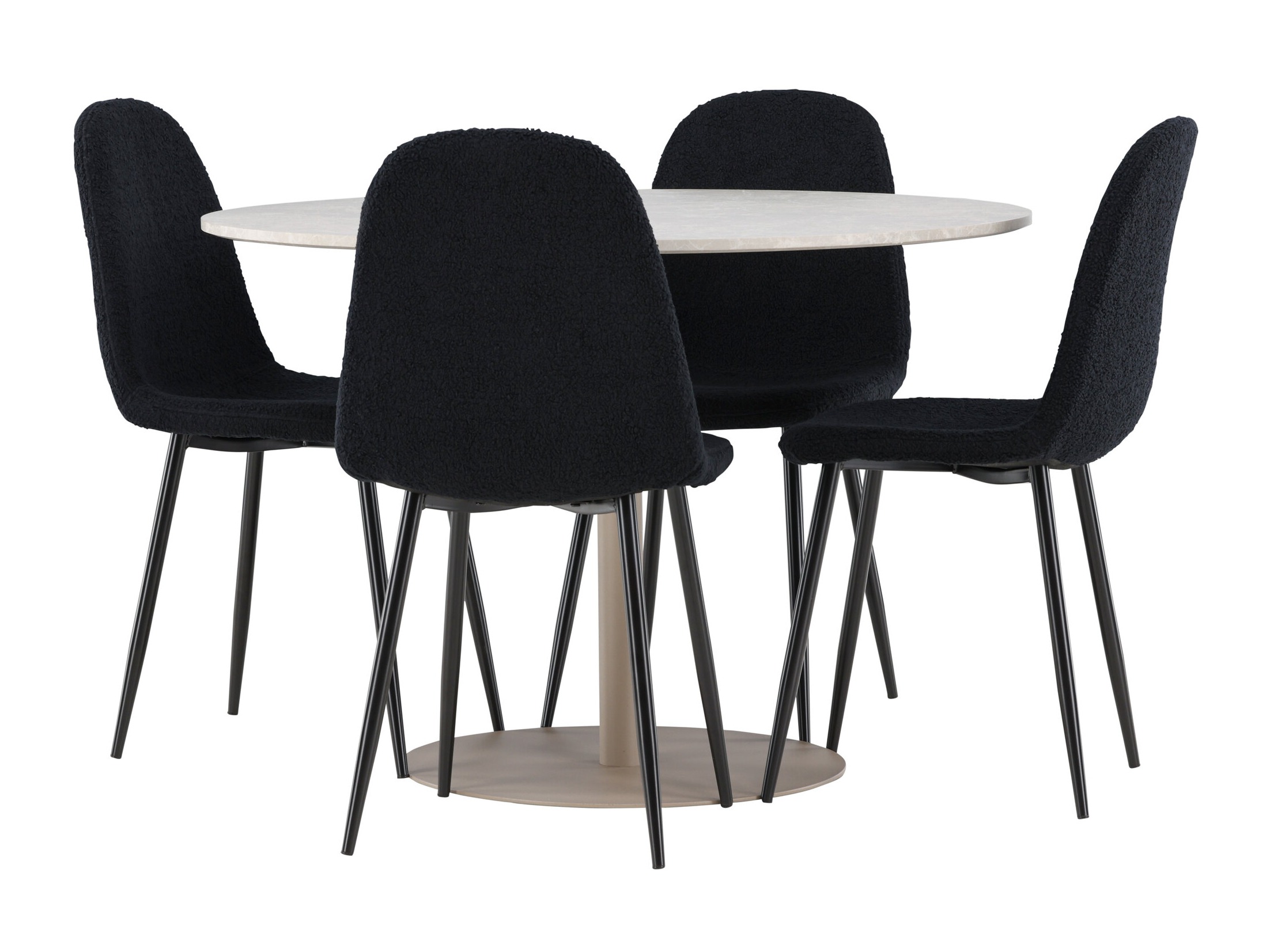 Set sala da pranzo Dallas 4868