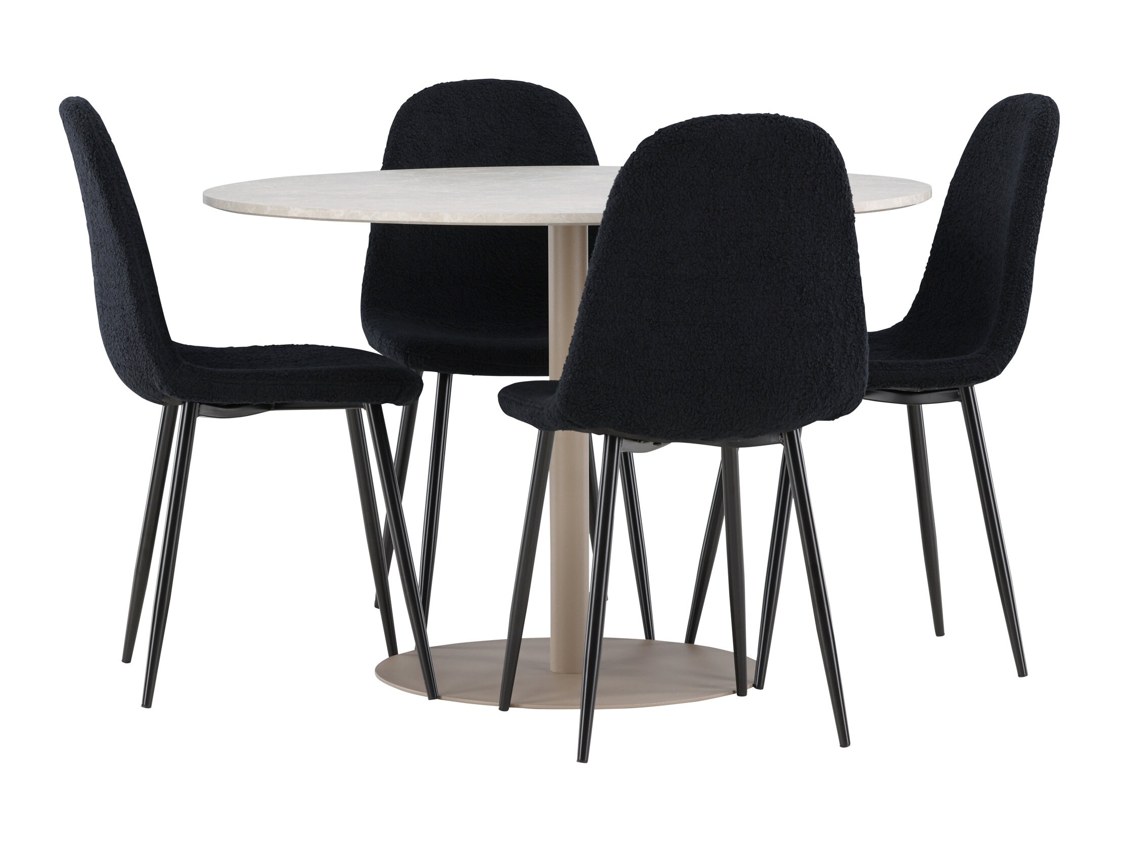 Set sala da pranzo Dallas 4868