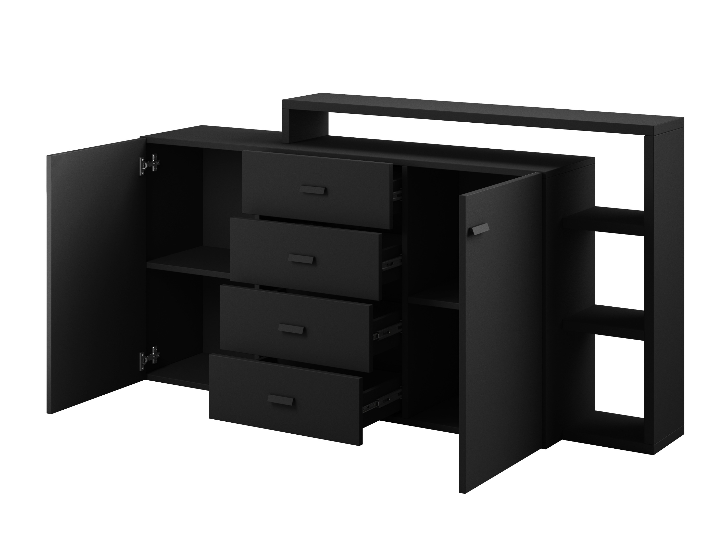 Parete attrezzata Lutiva 107