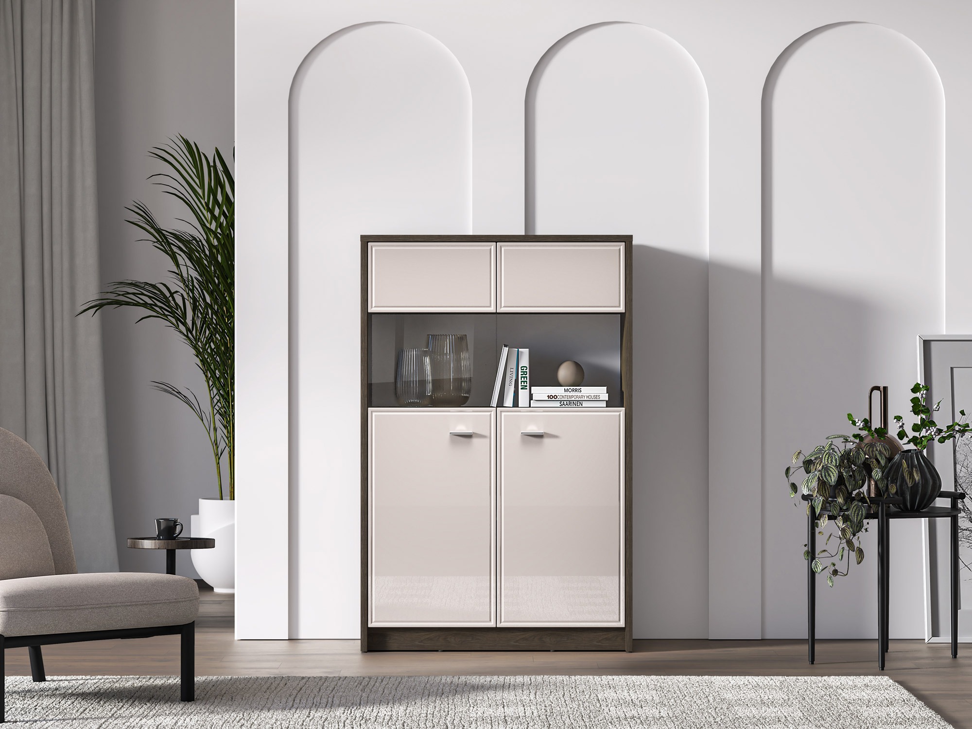 Scaffale Avibale 102