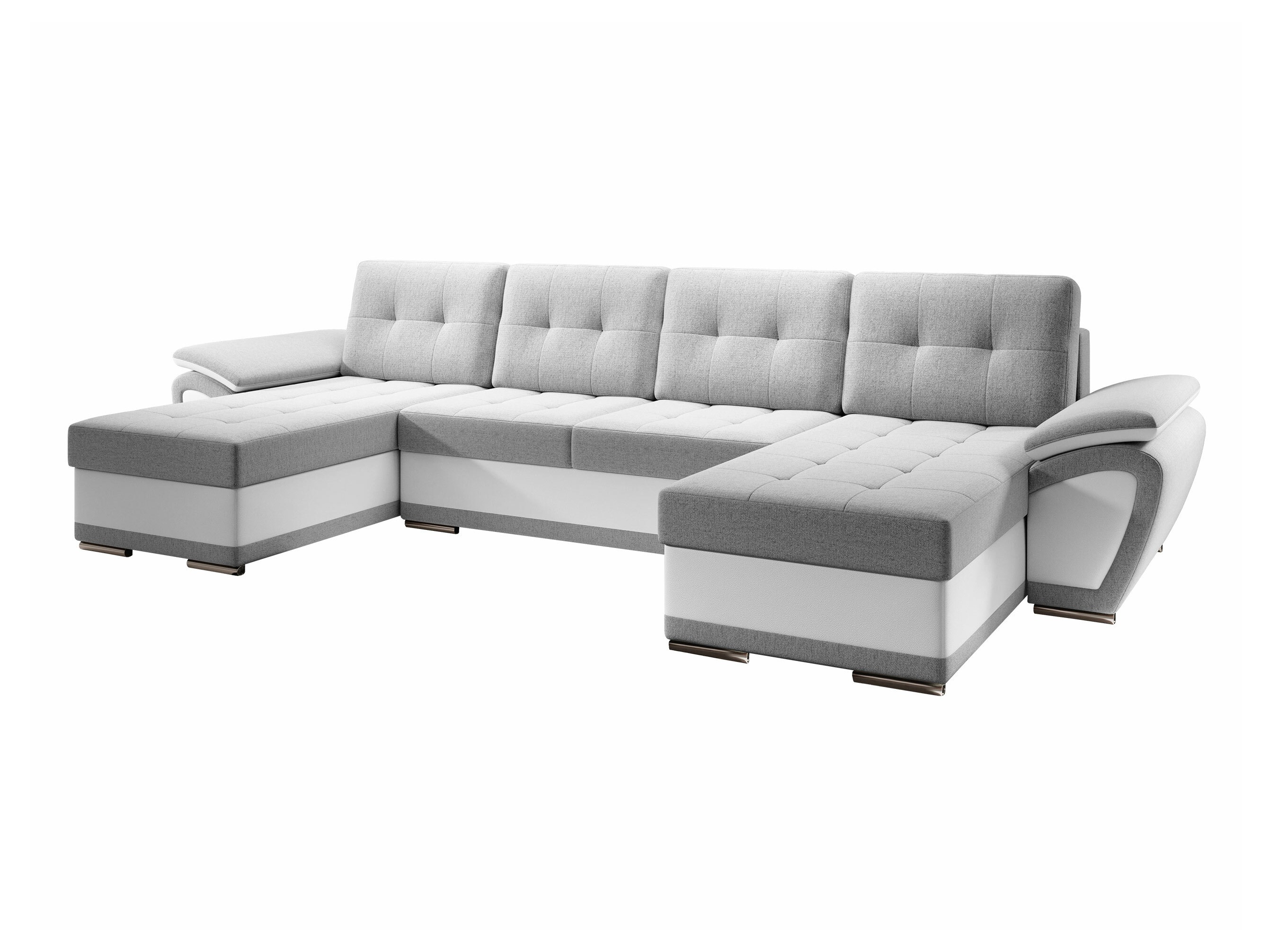 Divano angolare Arvada 115 (Rico 20 + Soft 17)