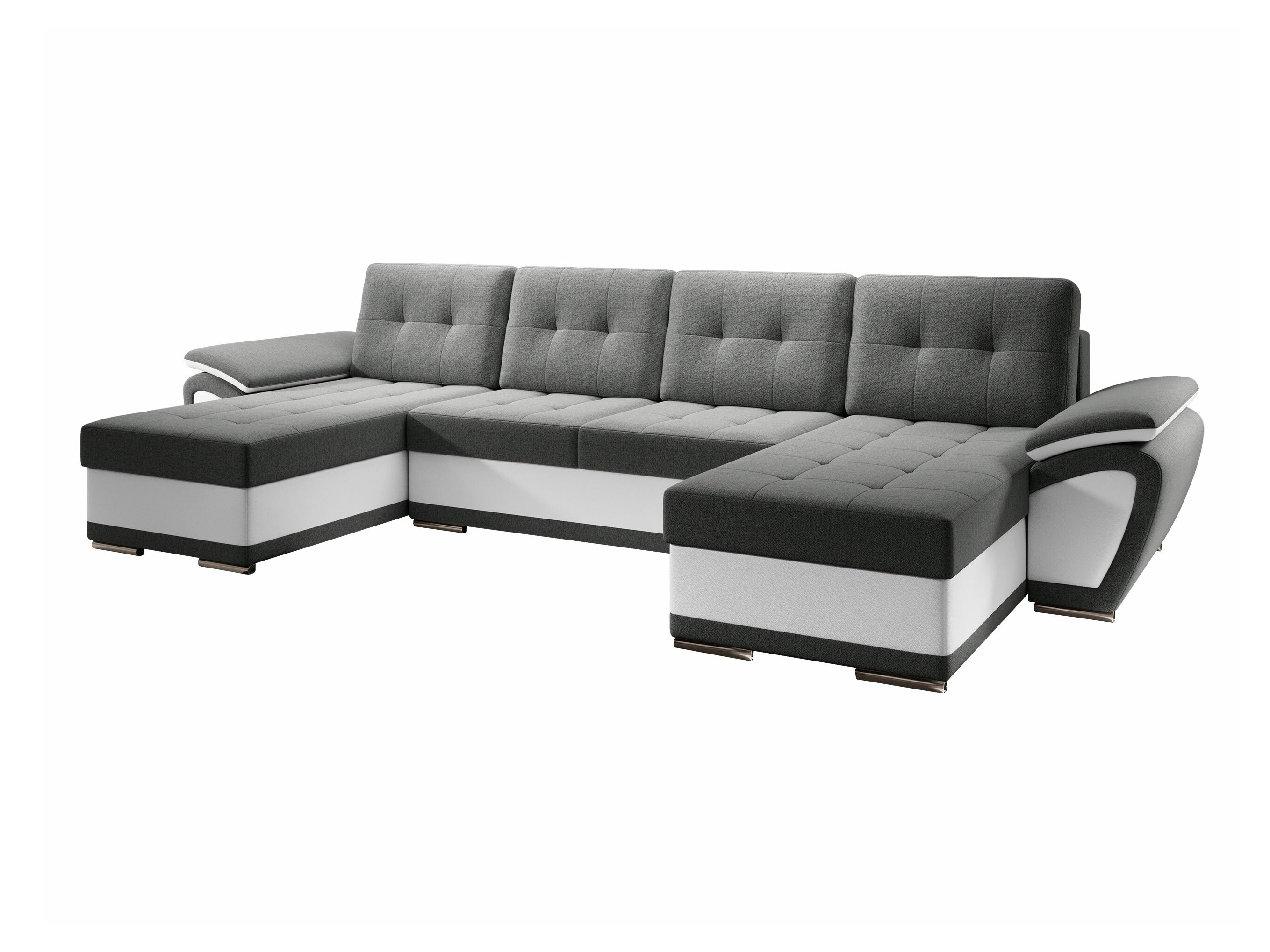 Divano angolare Arvada 115 (Rico 23 + Soft 17)