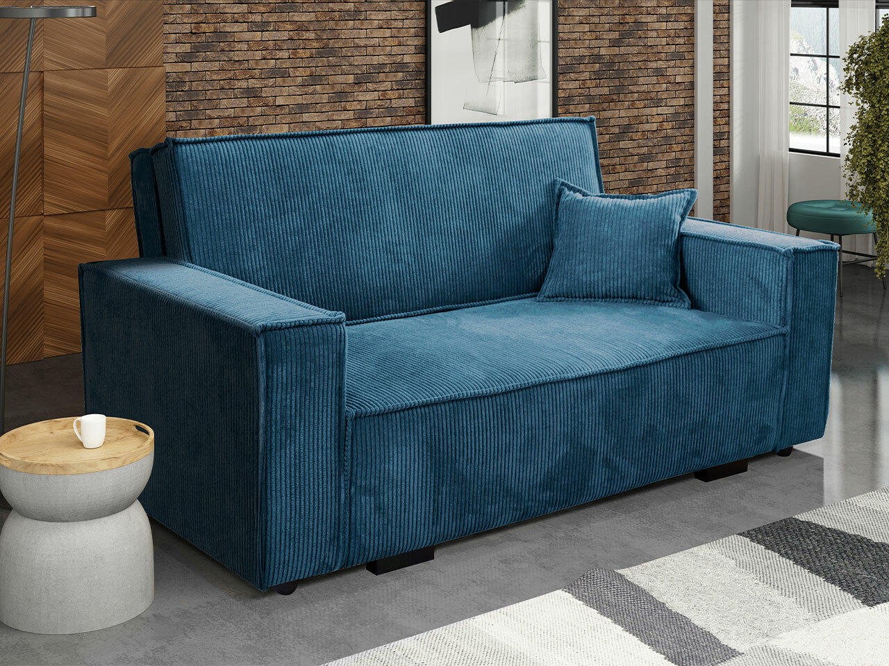 Divano letto Clarlen III (Poso 05)