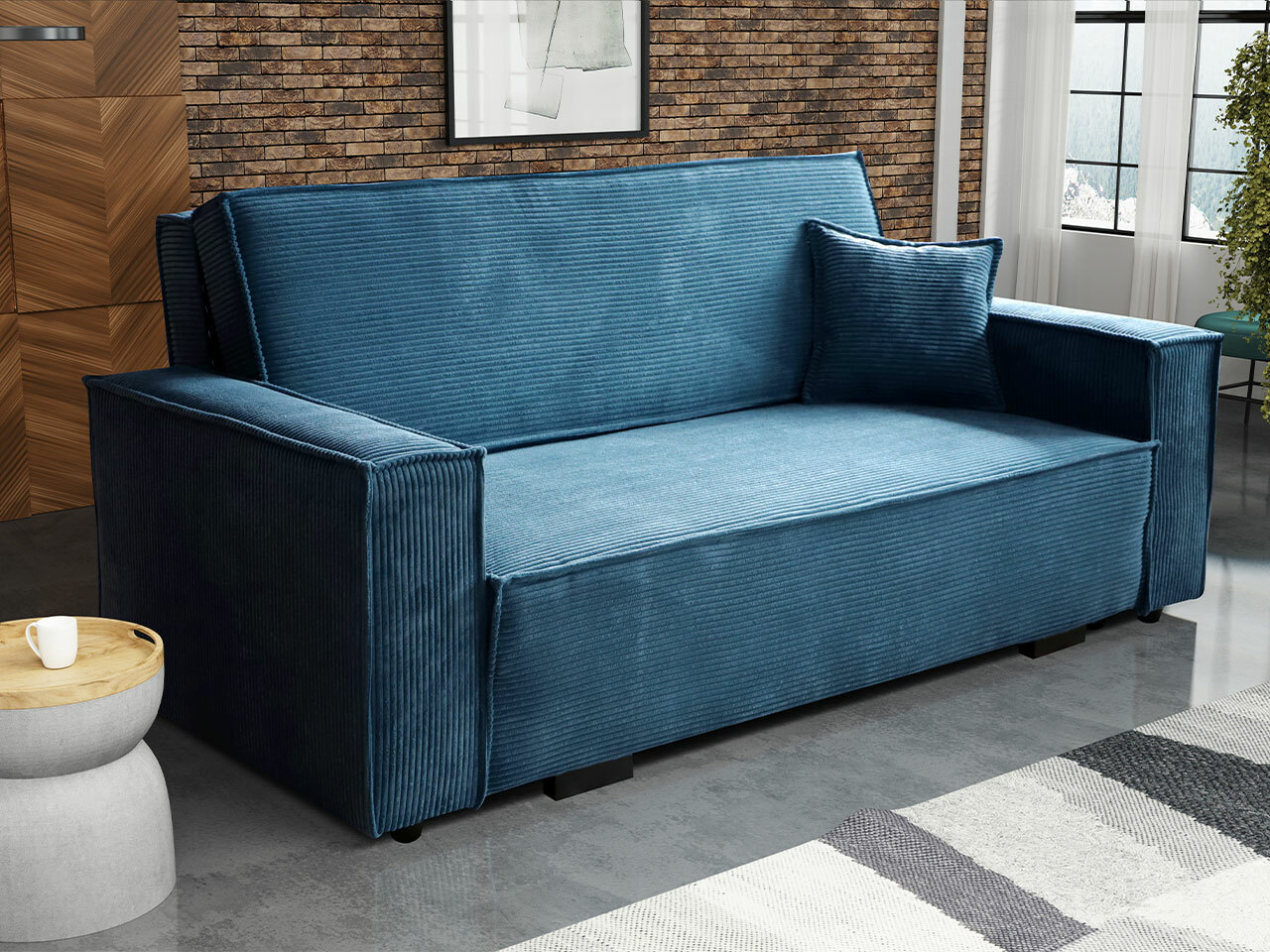 Divano letto Clarlen IV (Poso 05)